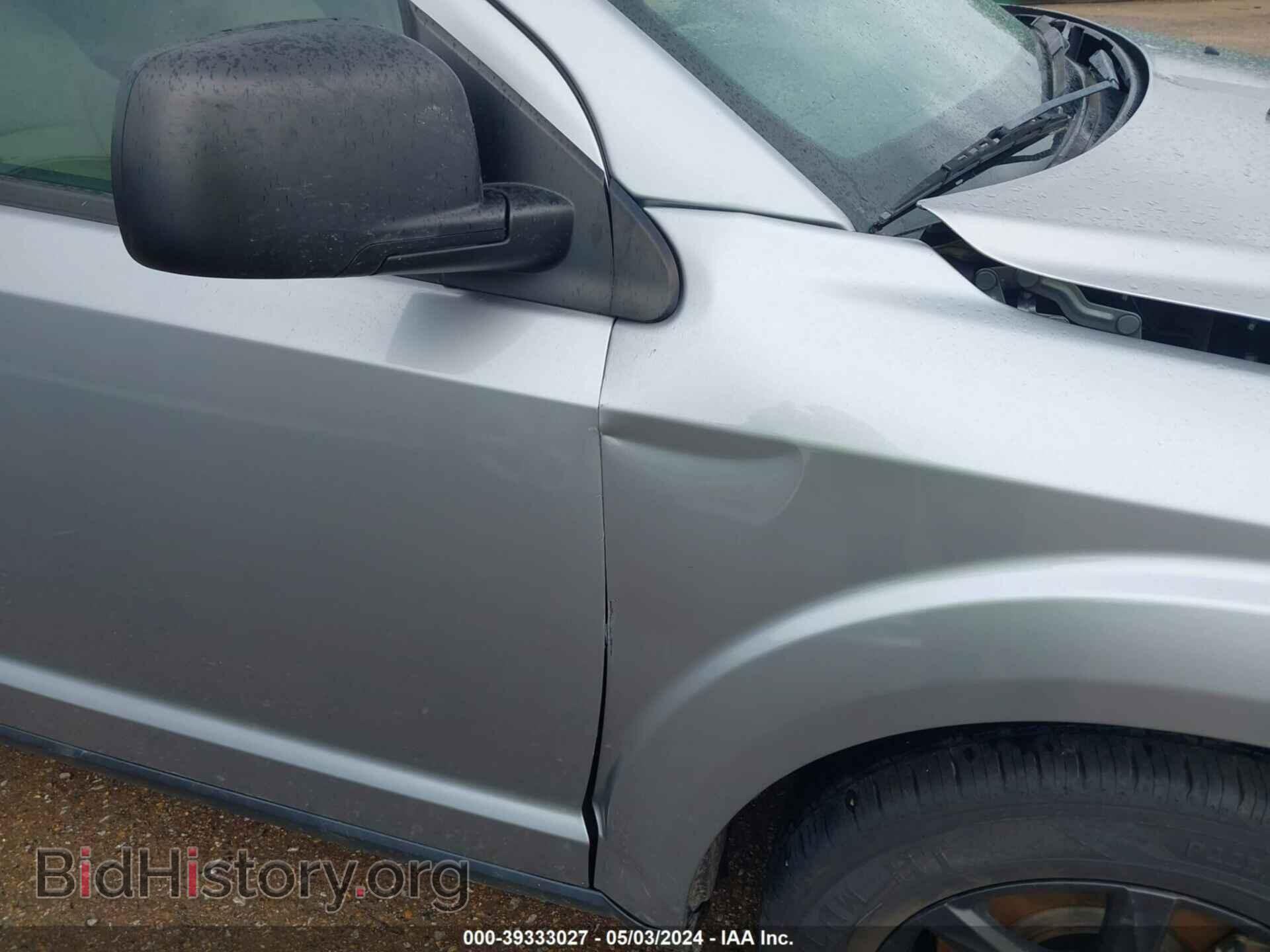2020 DODGE JOURNEY - VIN: 3C4PDCAB9LT275247 - Фото 20