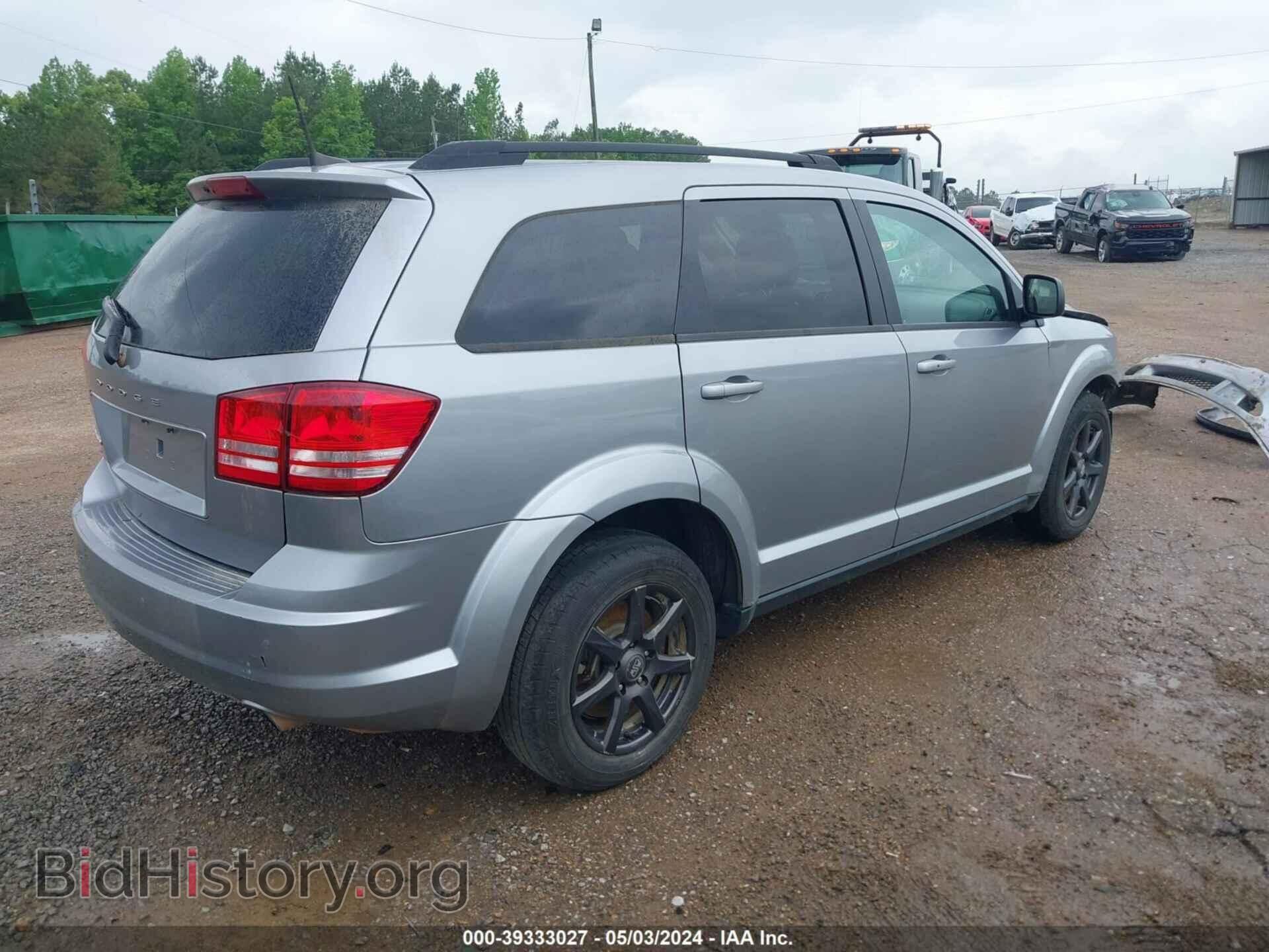 2020 DODGE JOURNEY - VIN: 3C4PDCAB9LT275247 - Фото 4