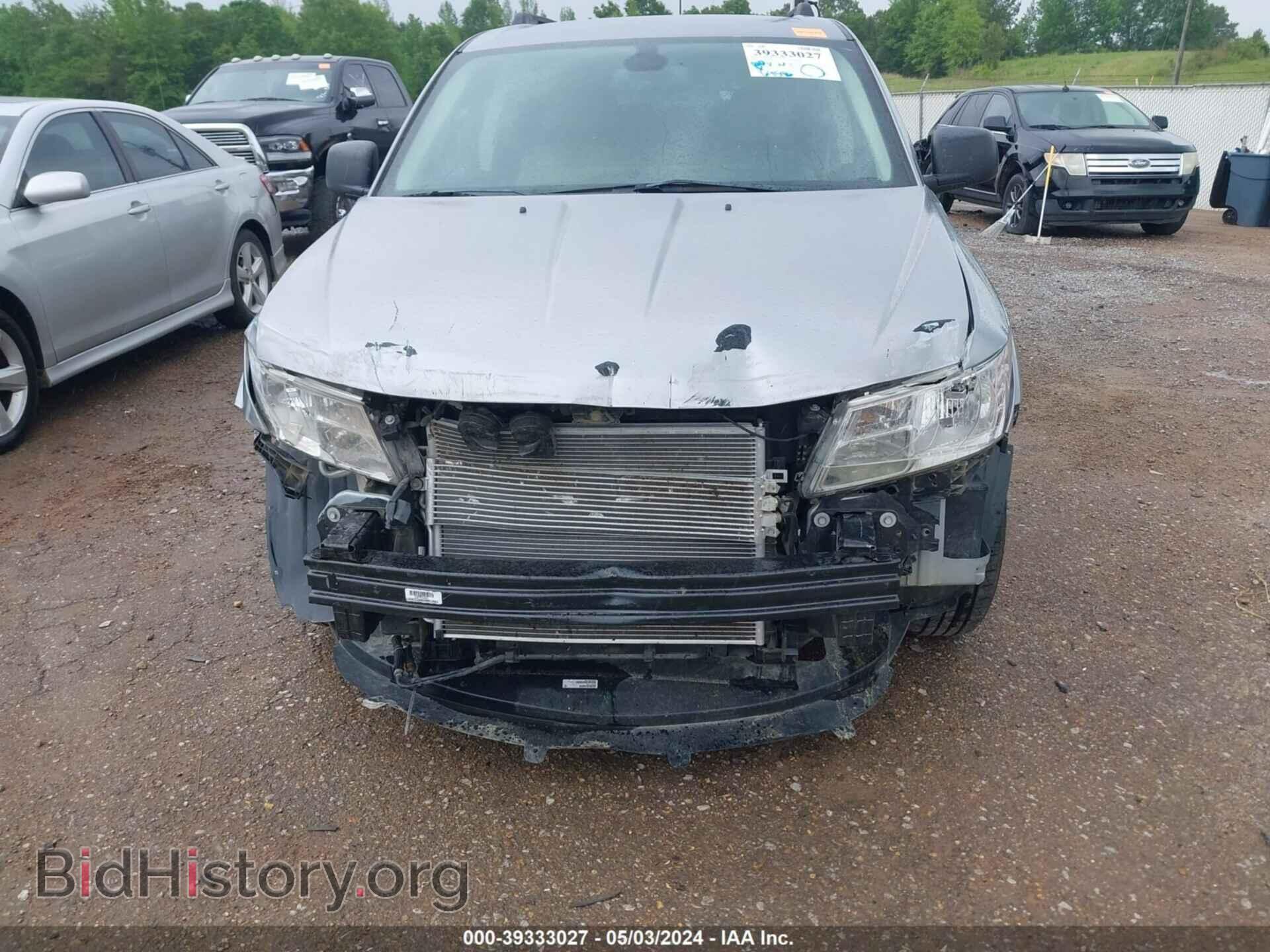 2020 DODGE JOURNEY - VIN: 3C4PDCAB9LT275247 - Фото 6