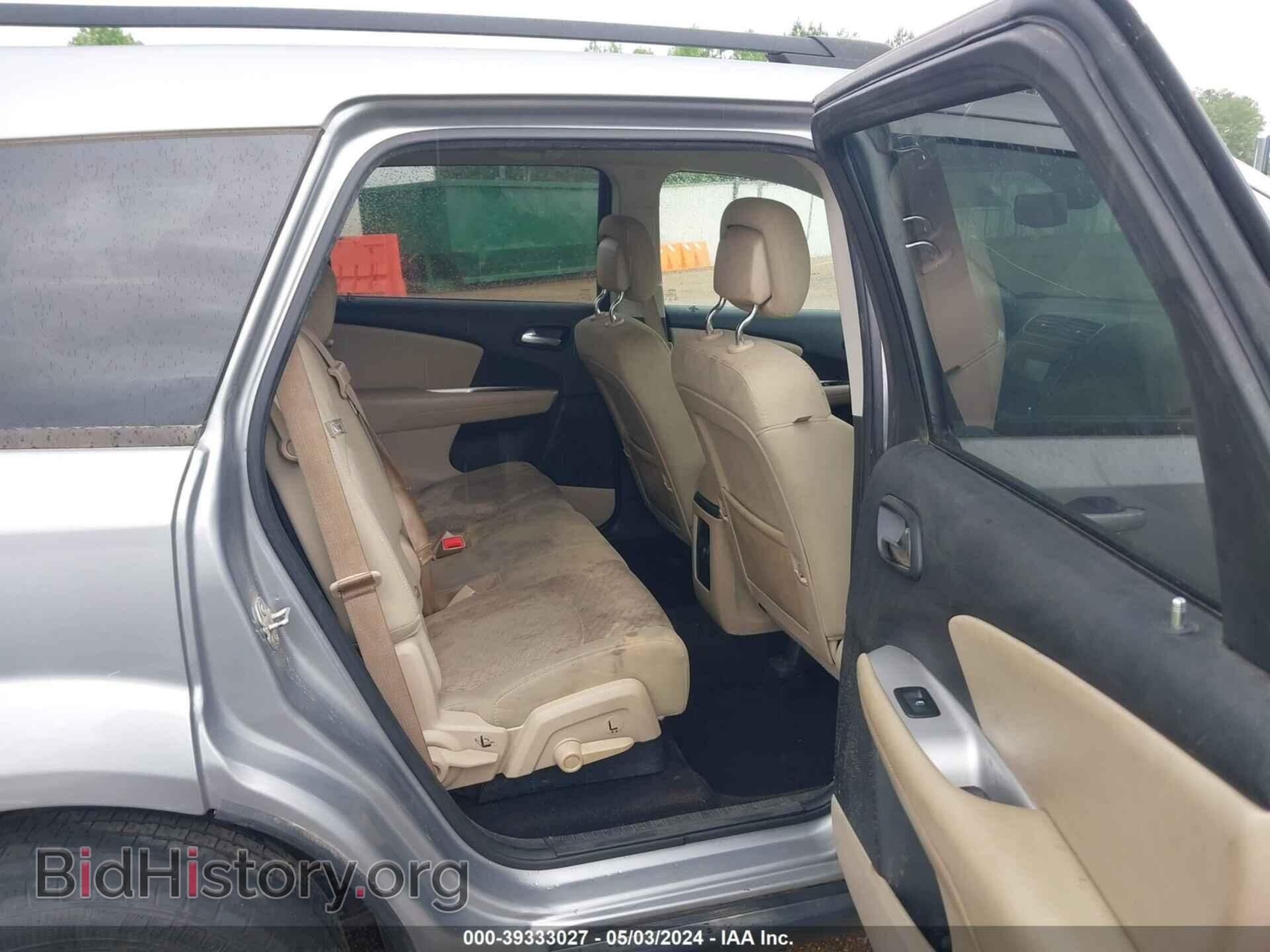 2020 DODGE JOURNEY - VIN: 3C4PDCAB9LT275247 - Фото 8