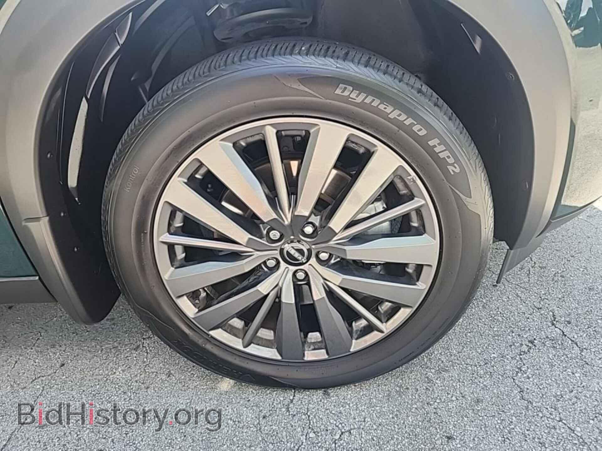 2023 NISSAN PATHFINDER - VIN: 5N1DR3CD7PC212521 - Фото 24