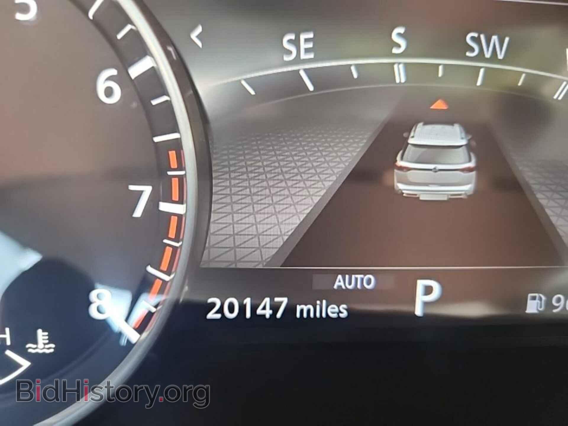 2023 NISSAN PATHFINDER - VIN: 5N1DR3CD7PC212521 - Фото 6