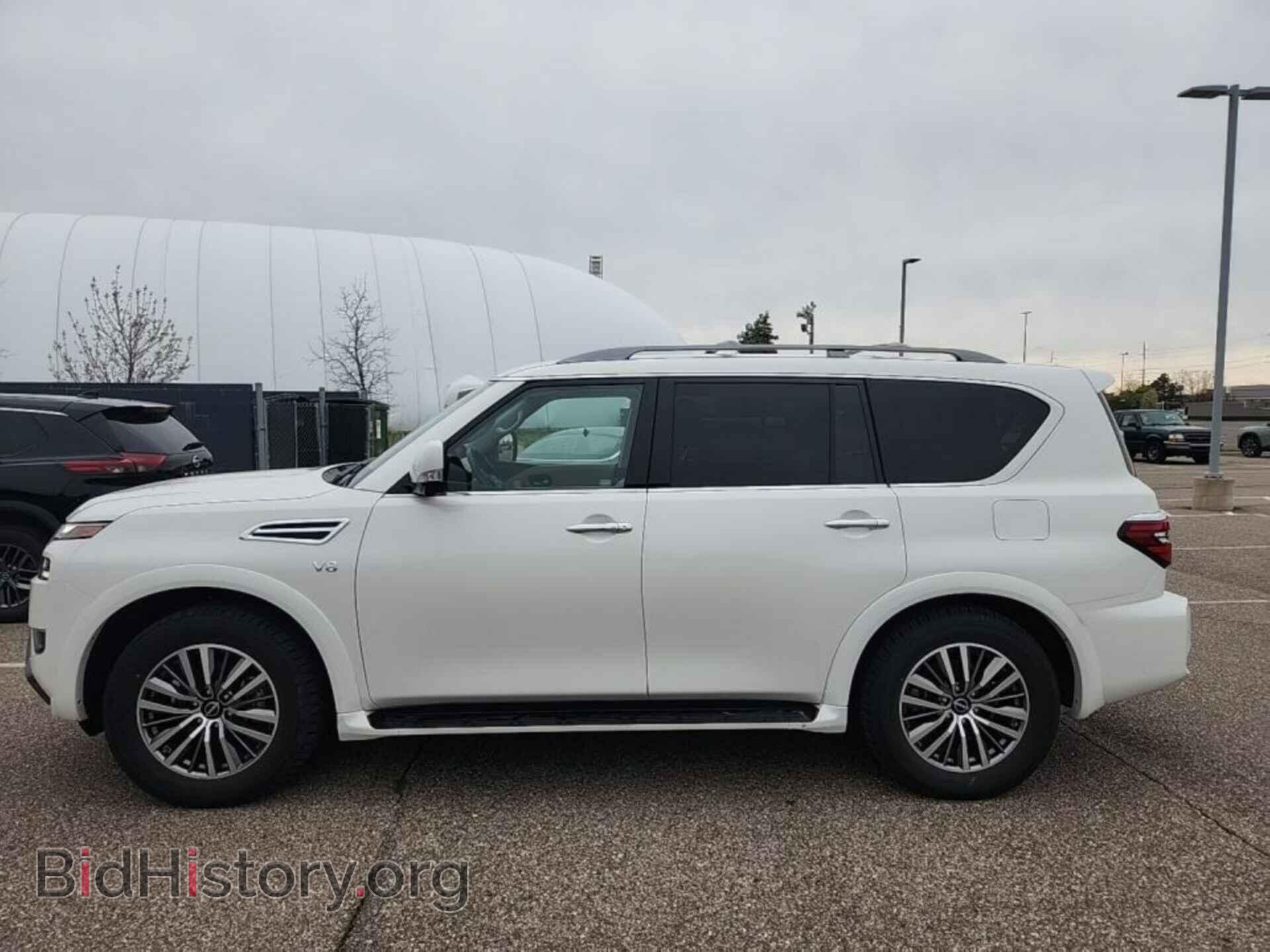 2021 NISSAN ARMADA - VIN: JN8AY2BB6M9791874 - Фото 17