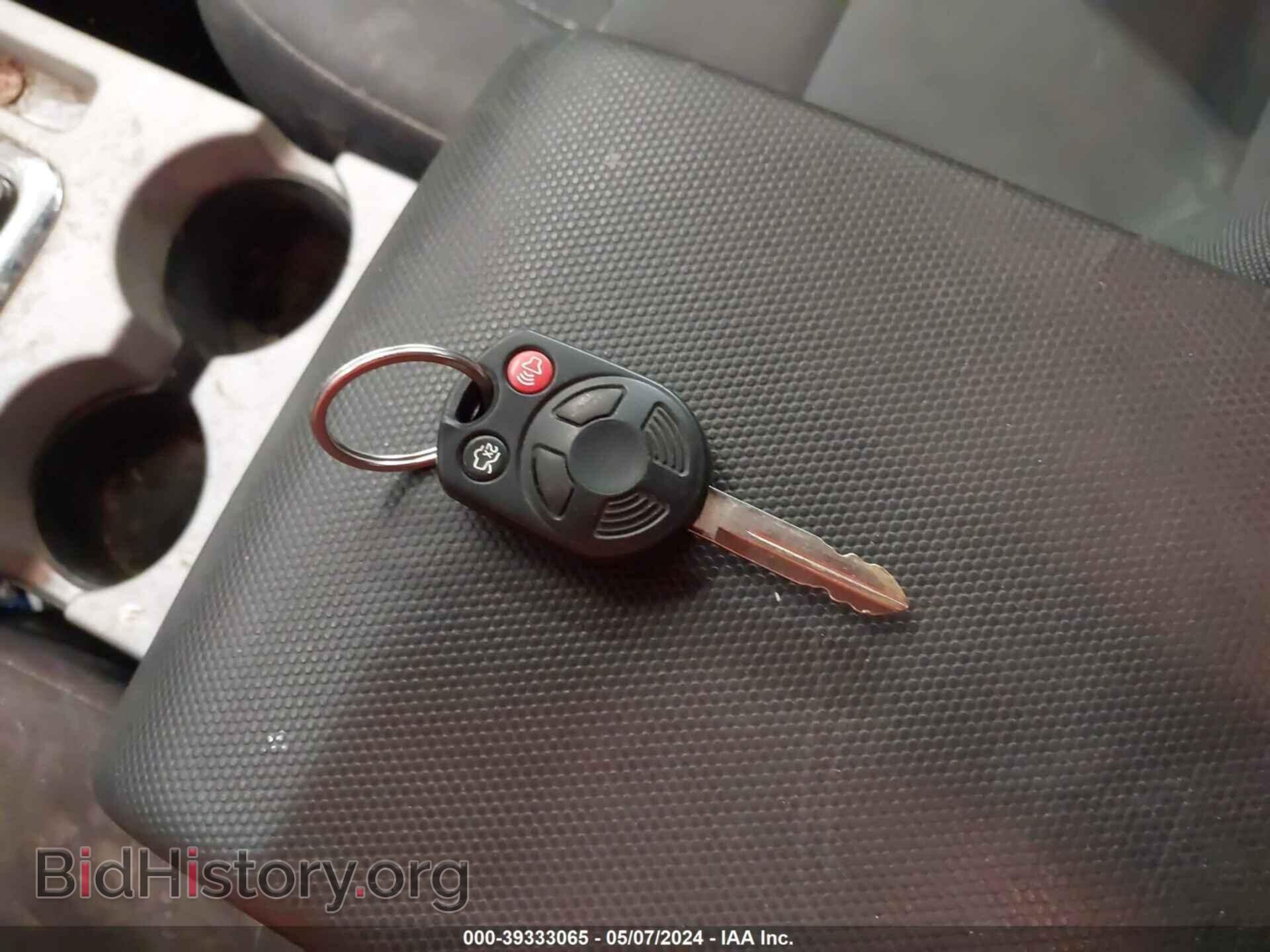 2011 FORD ESCAPE - VIN: 1FMCU9D78BKA33747 - Фото 11