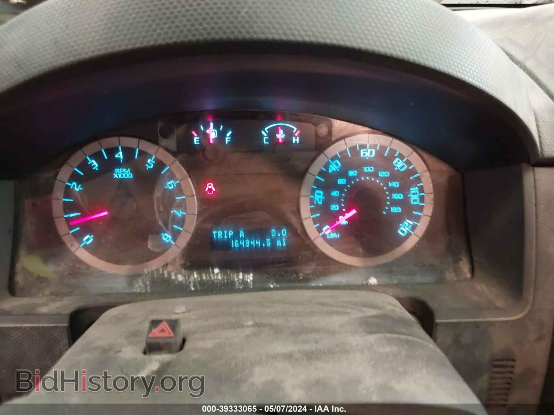 2011 FORD ESCAPE - VIN: 1FMCU9D78BKA33747 - Фото 7