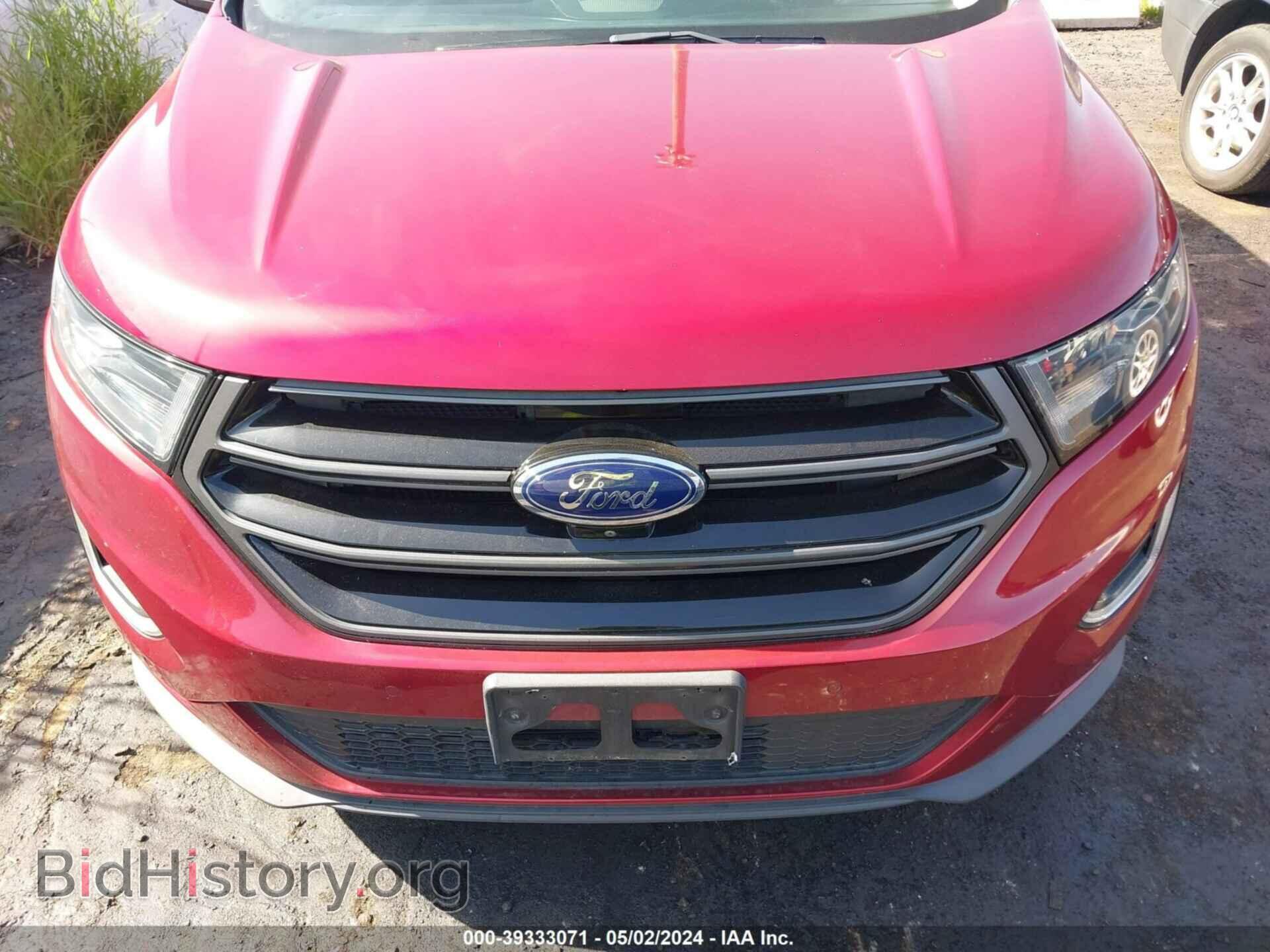 2015 FORD EDGE - VIN: 2FMPK4AP3FBB61182 - Фото 13