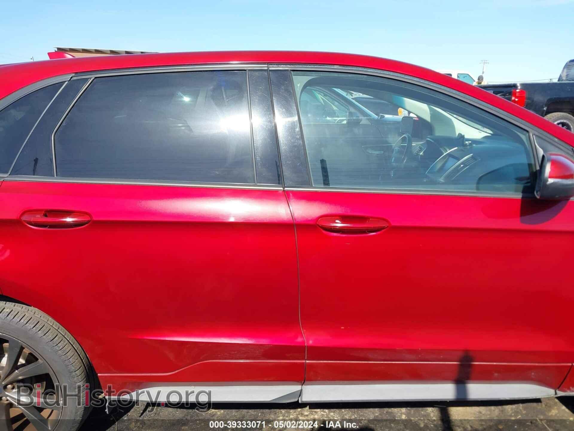 2015 FORD EDGE - VIN: 2FMPK4AP3FBB61182 - Фото 14