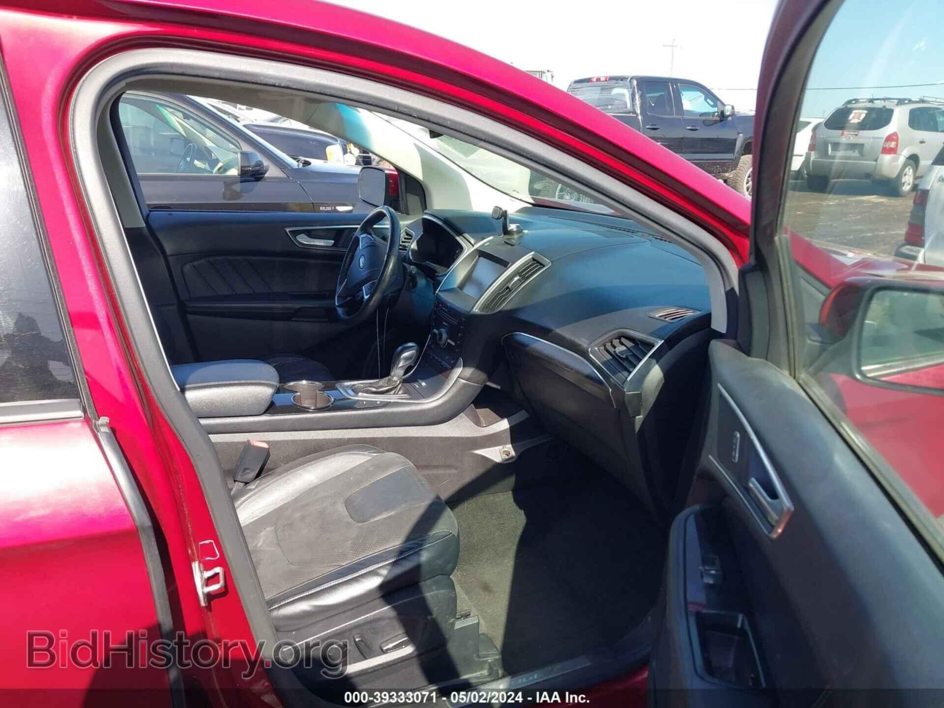 2015 FORD EDGE - VIN: 2FMPK4AP3FBB61182 - Фото 5