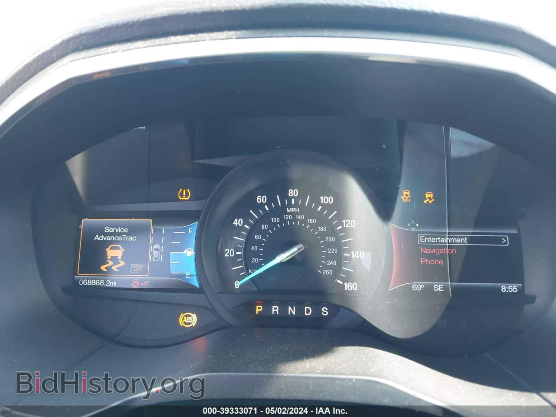 2015 FORD EDGE - VIN: 2FMPK4AP3FBB61182 - Фото 7