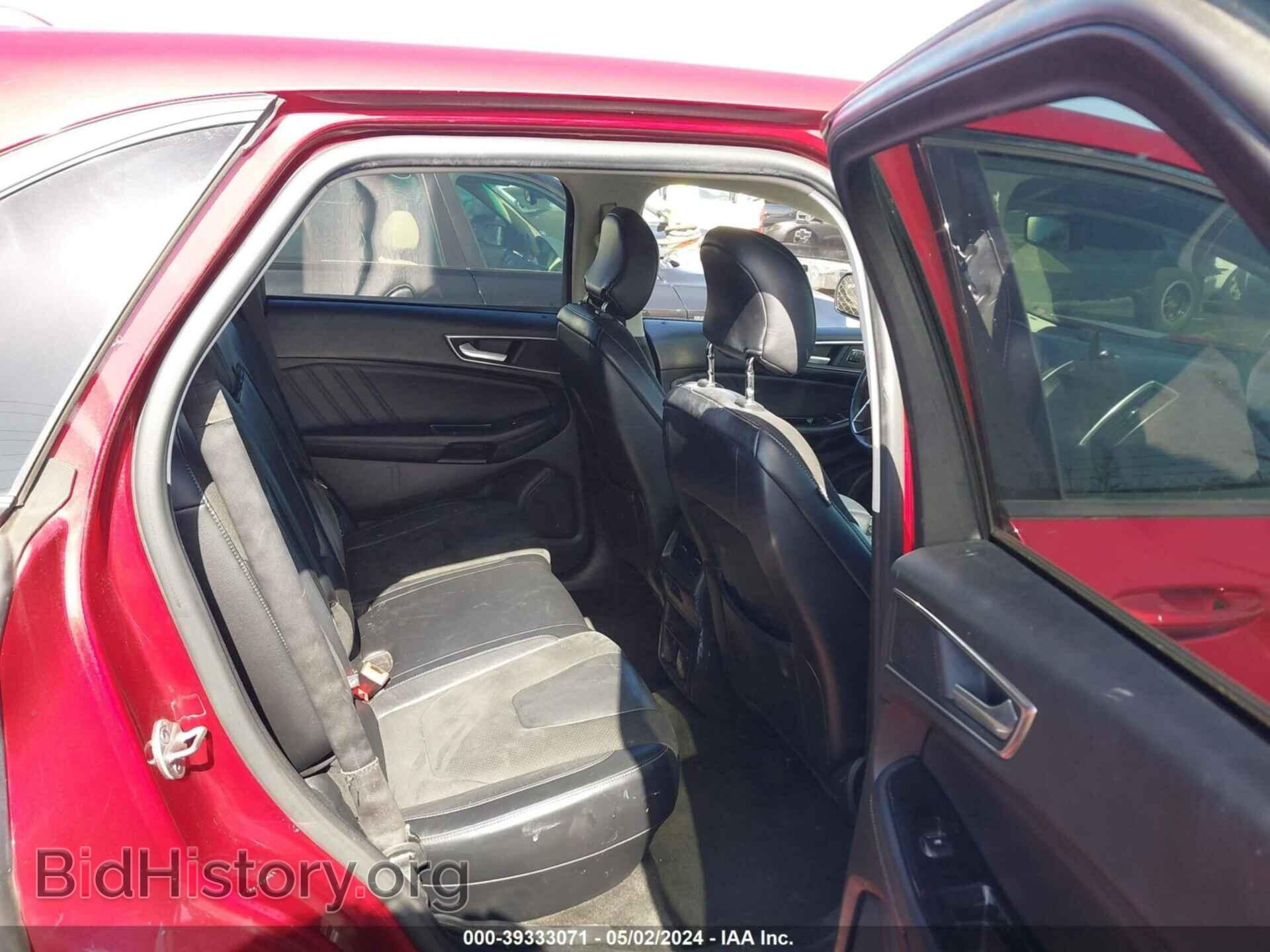 2015 FORD EDGE - VIN: 2FMPK4AP3FBB61182 - Фото 8