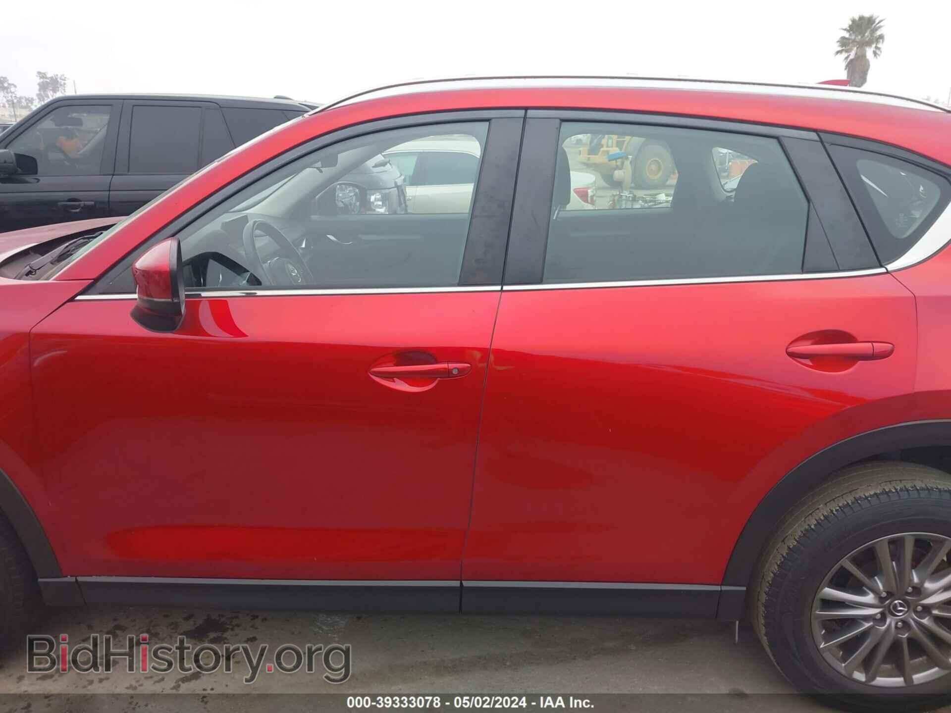 2018 MAZDA CX-5 - VIN: JM3KFABM6J0326472 - Фото 14