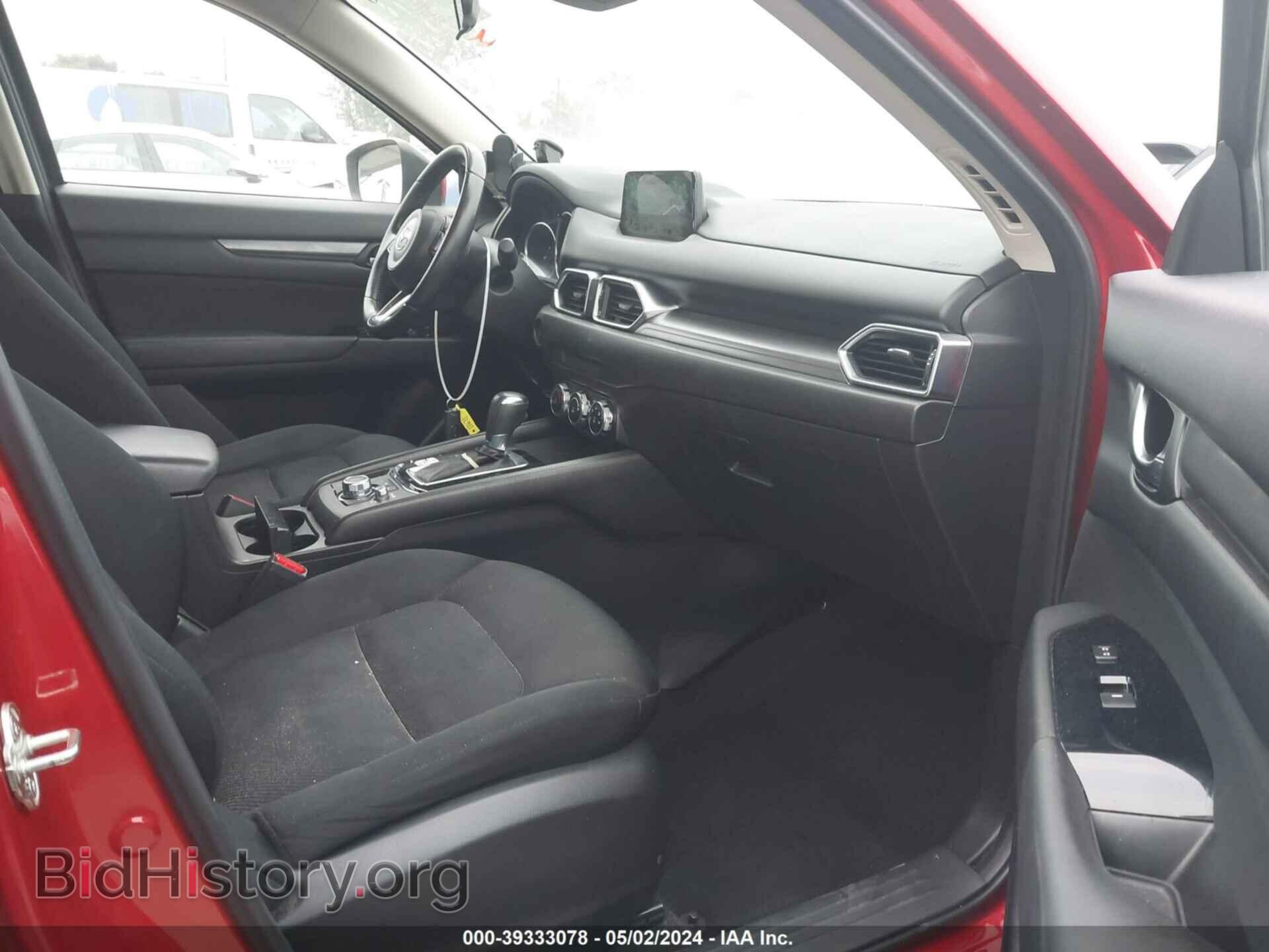 2018 MAZDA CX-5 - VIN: JM3KFABM6J0326472 - Фото 5