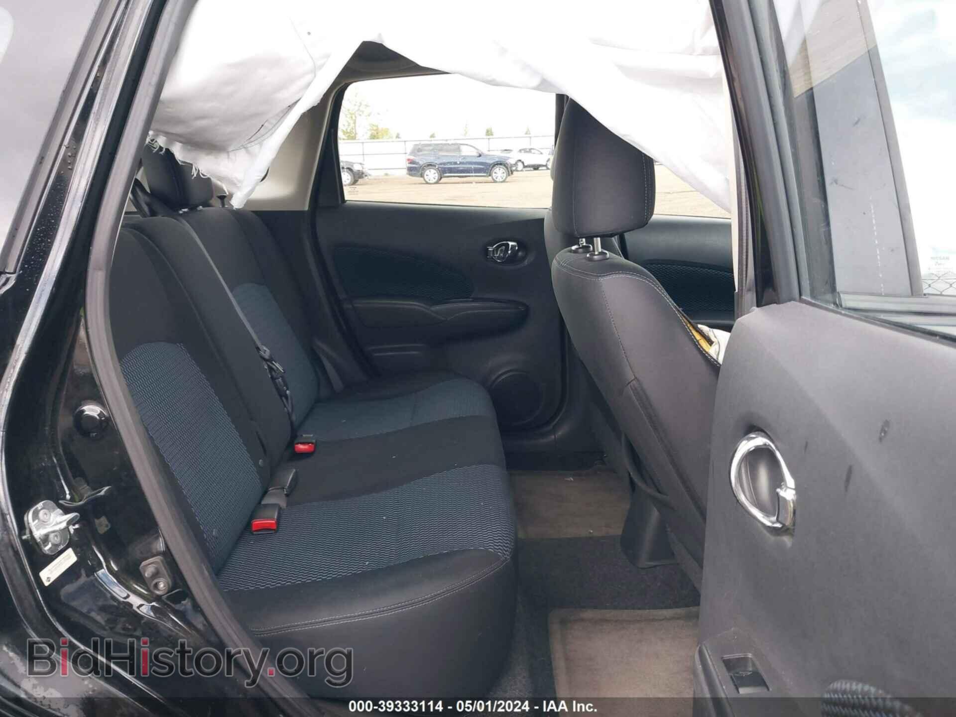 2014 NISSAN VERSA NOTE - VIN: 3N1CE2CP0EL351023 - Фото 8