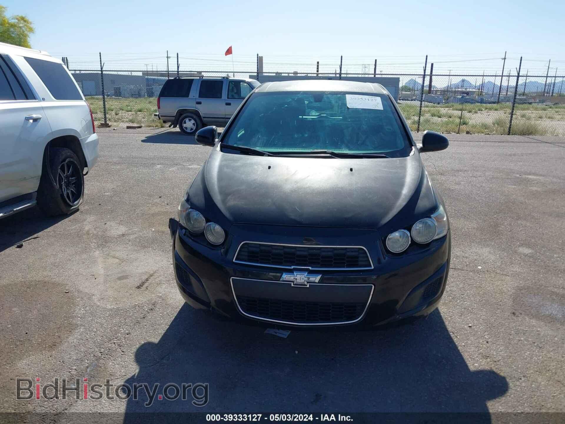 2016 CHEVROLET SONIC - VIN: 1G1JC6SH9G4182634 - Фото 12