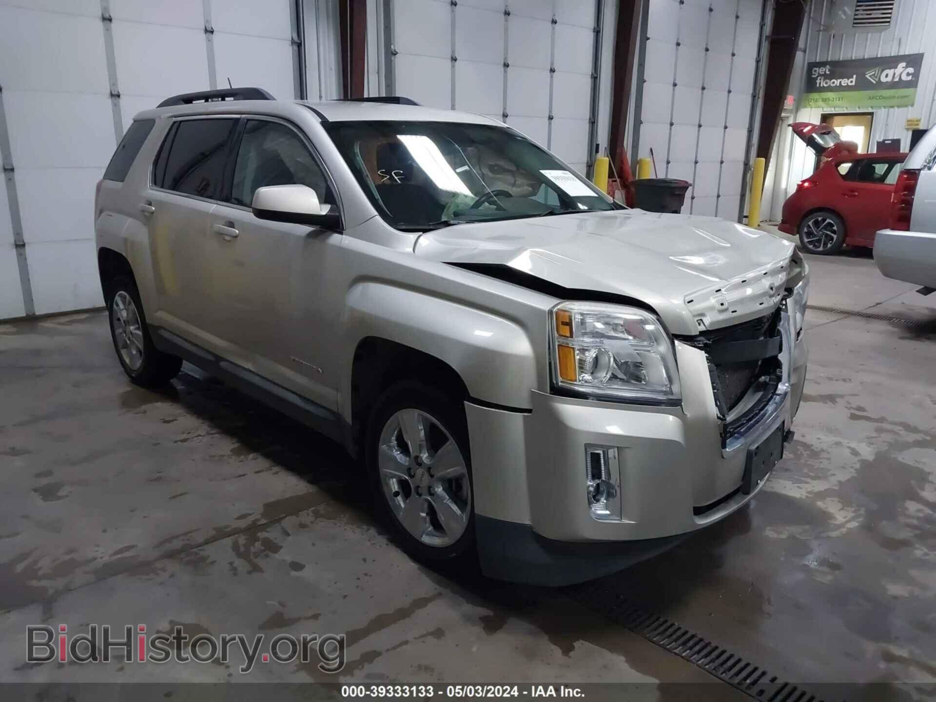 Фотография 2GKFLXE37F6312625 - GMC TERRAIN 2015