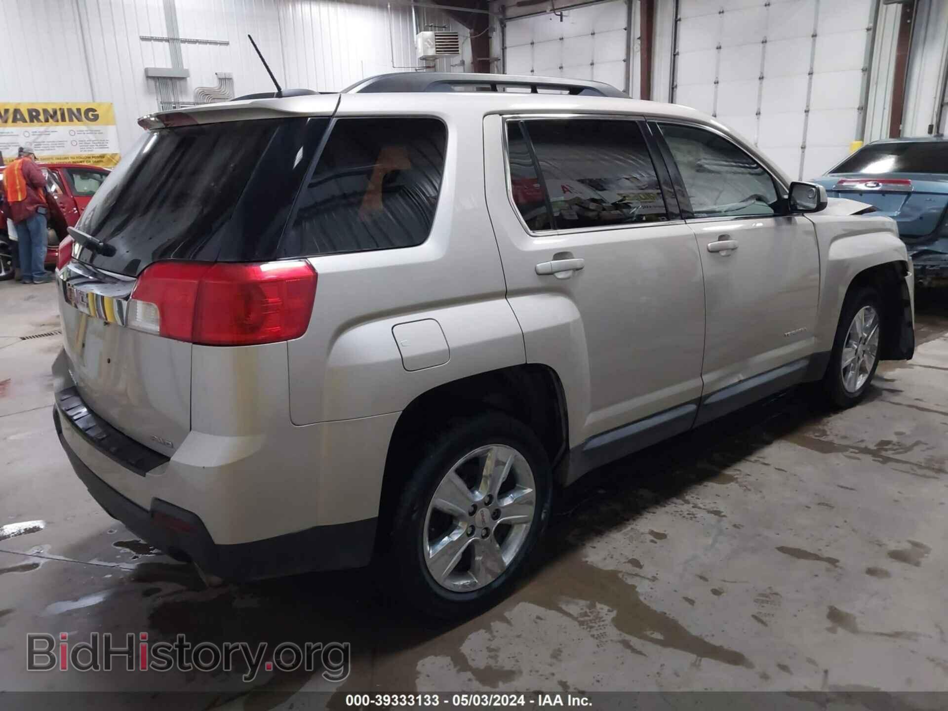 2015 GMC TERRAIN - VIN: 2GKFLXE37F6312625 - Фото 4