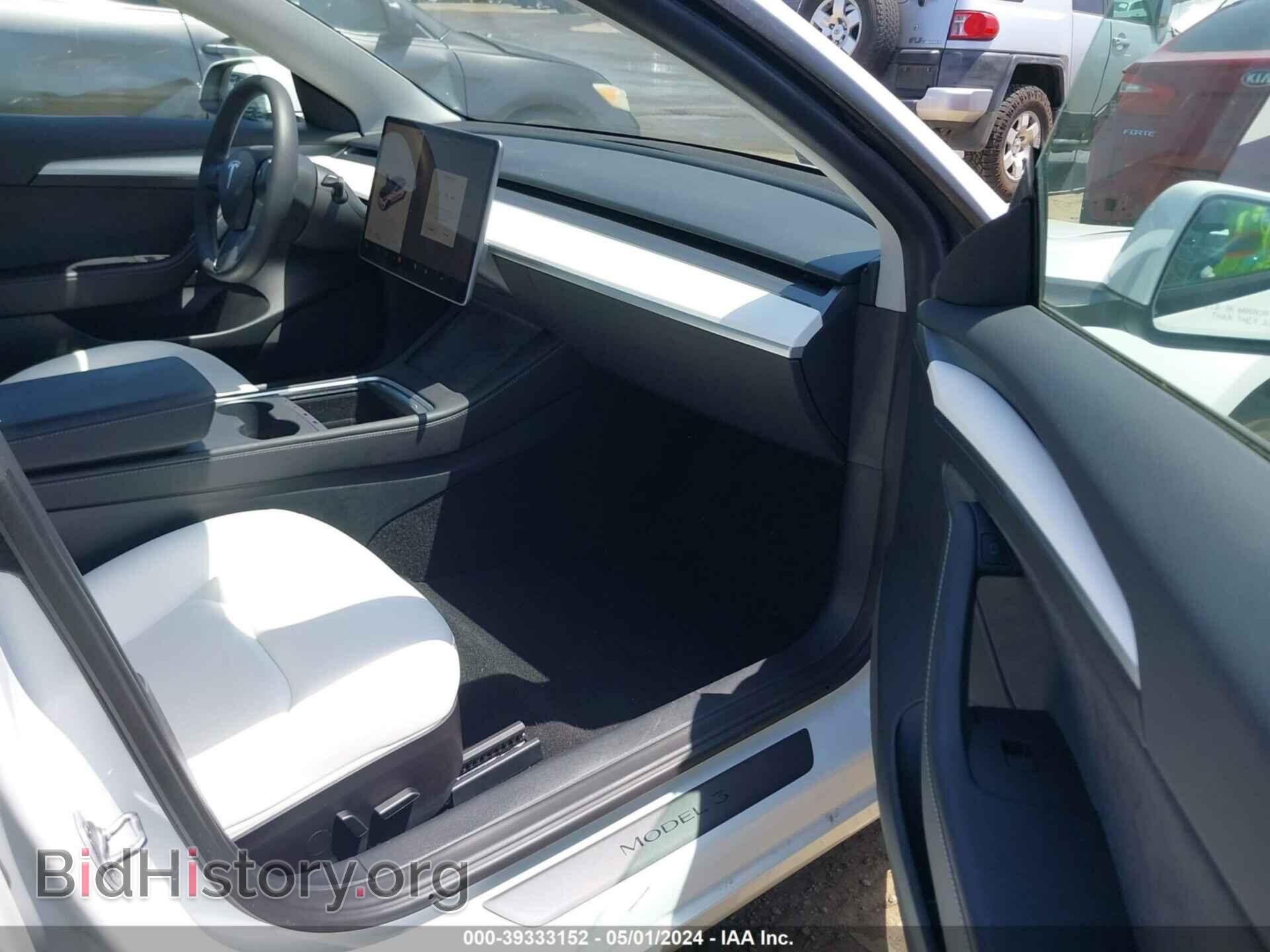 2022 TESLA MODEL 3 - VIN: 5YJ3E1EA2NF353564 - Фото 5