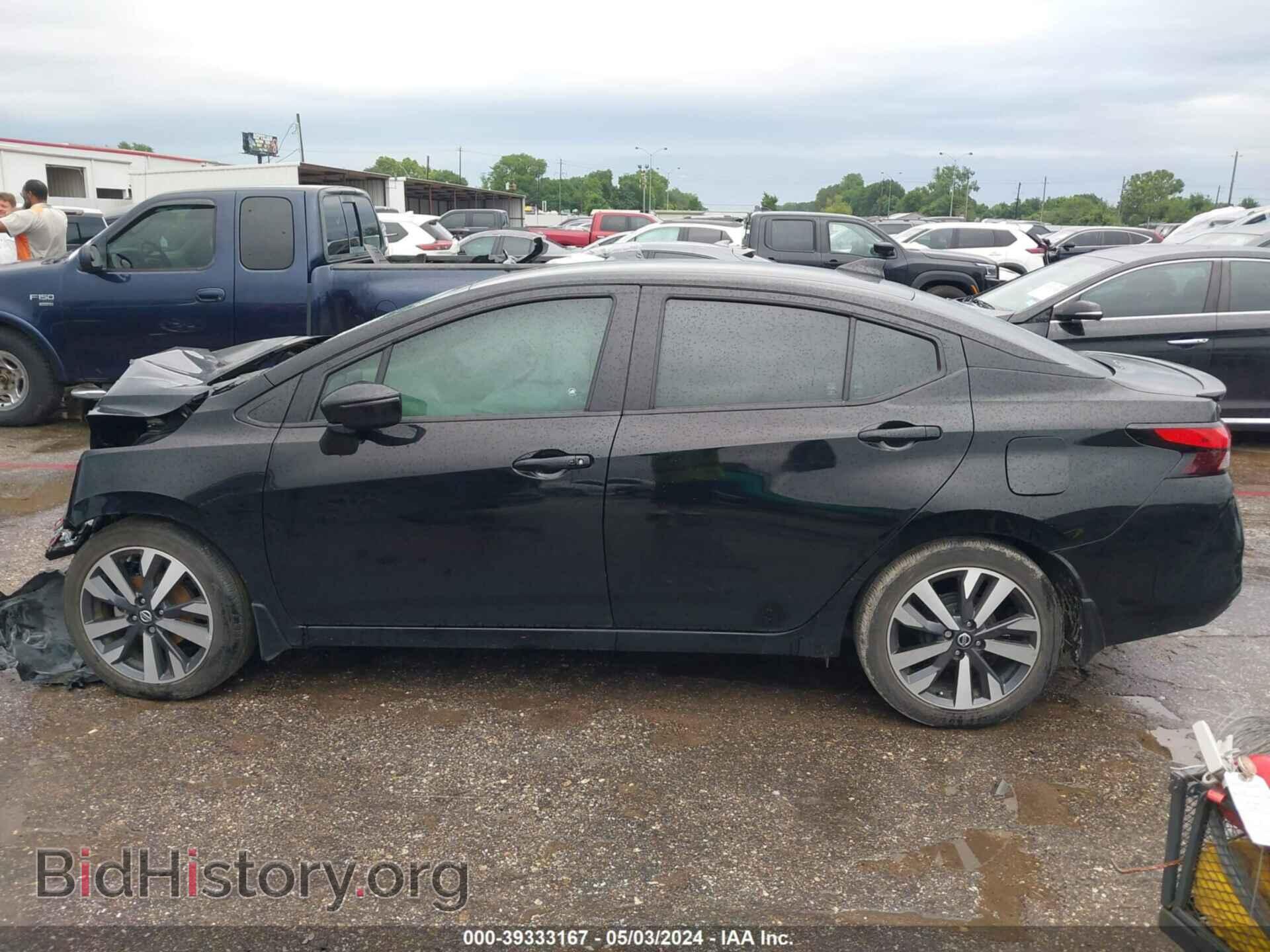 2021 NISSAN VERSA - VIN: 3N1CN8FV3ML896564 - Фото 14