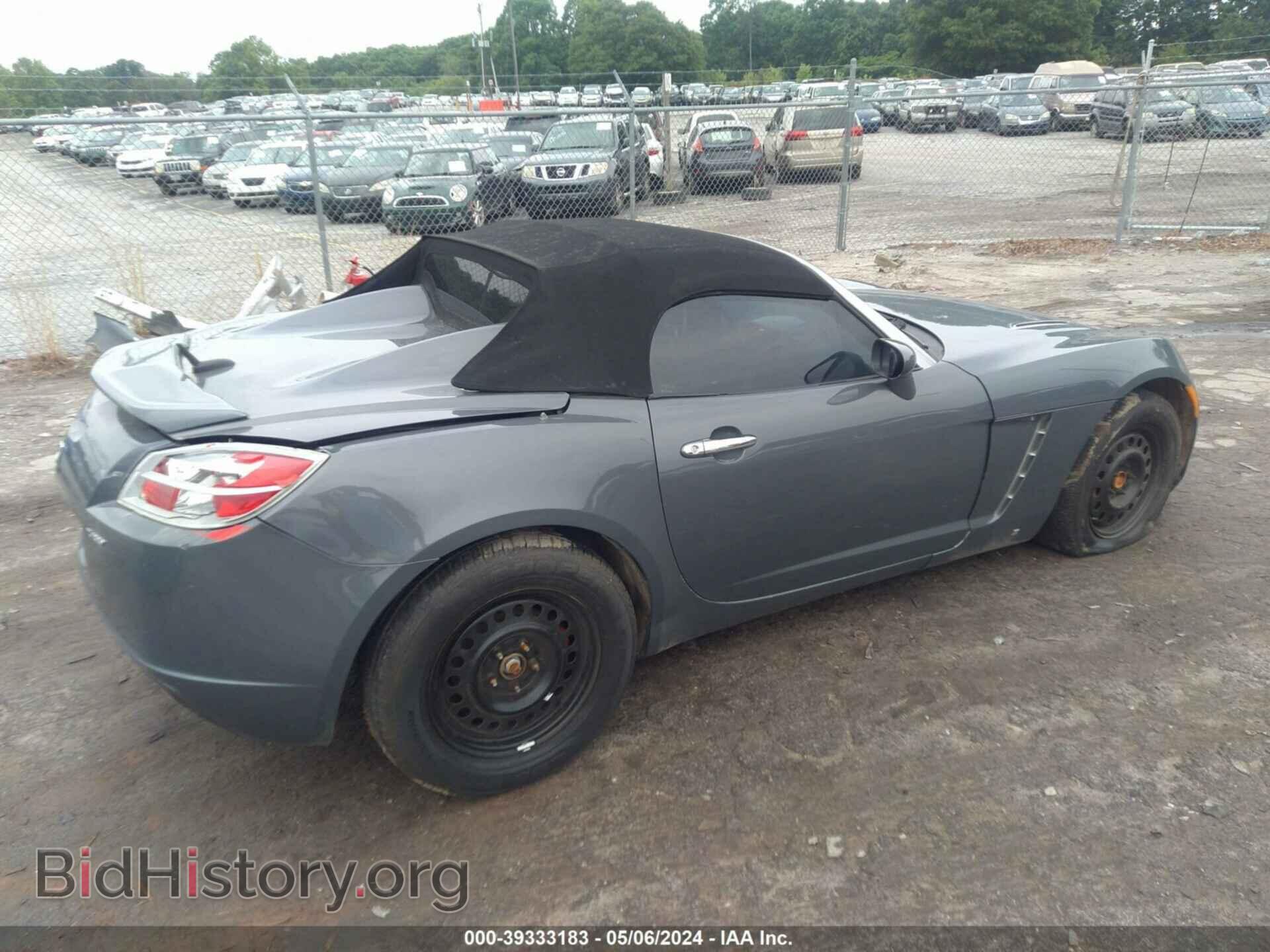 2009 SATURN SKY - VIN: 1G8MT35X19Y106692 - Photo 4