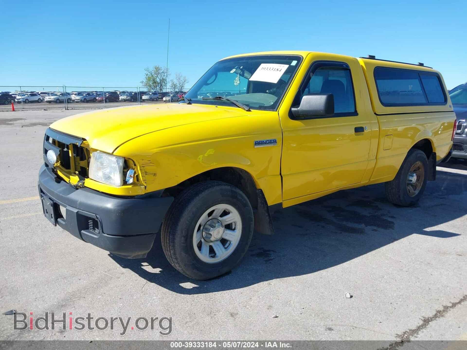 2006 FORD RANGER - VIN: 1FTYR10D96PA07093 - Фото 2
