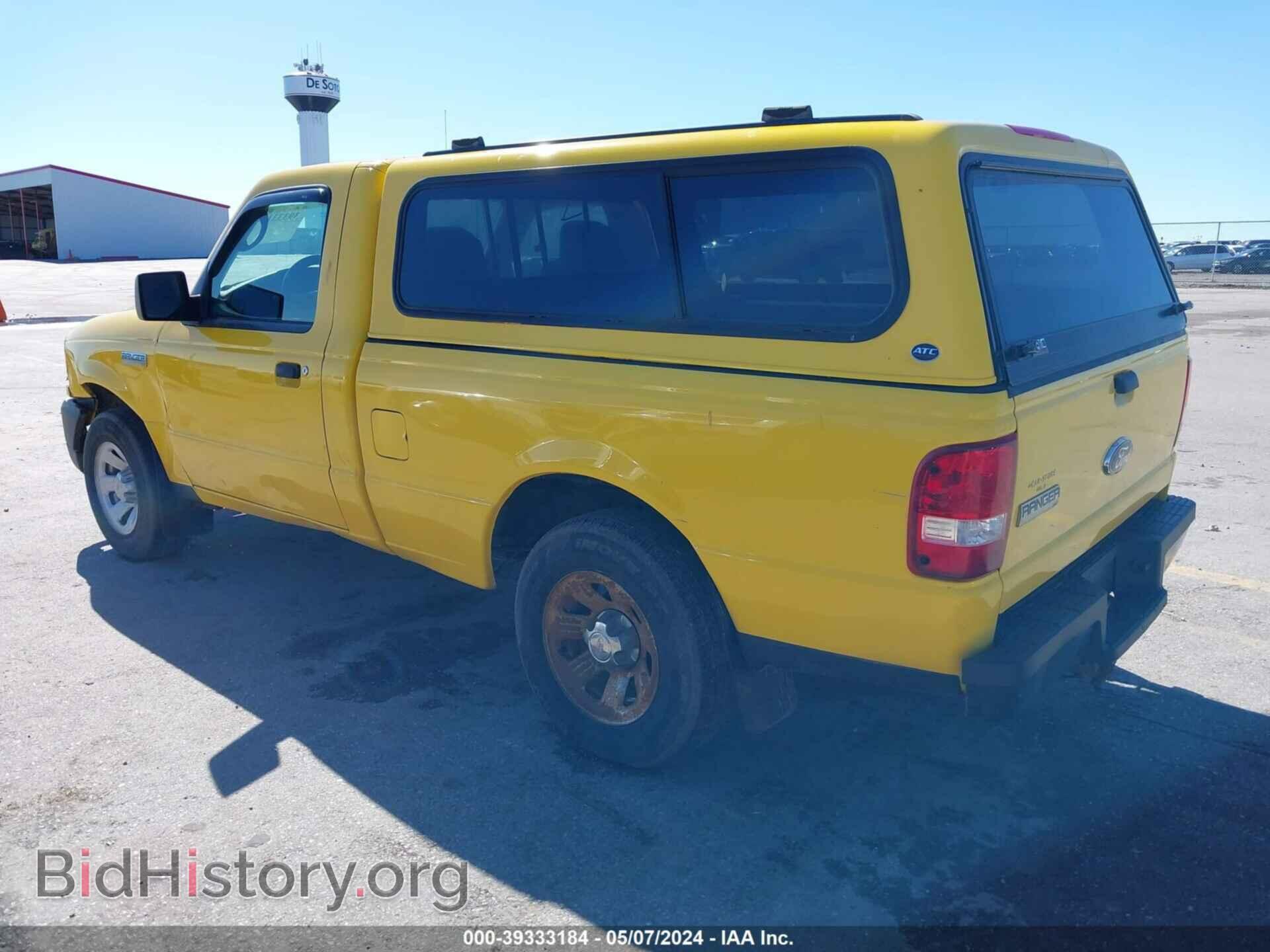 2006 FORD RANGER - VIN: 1FTYR10D96PA07093 - Фото 3