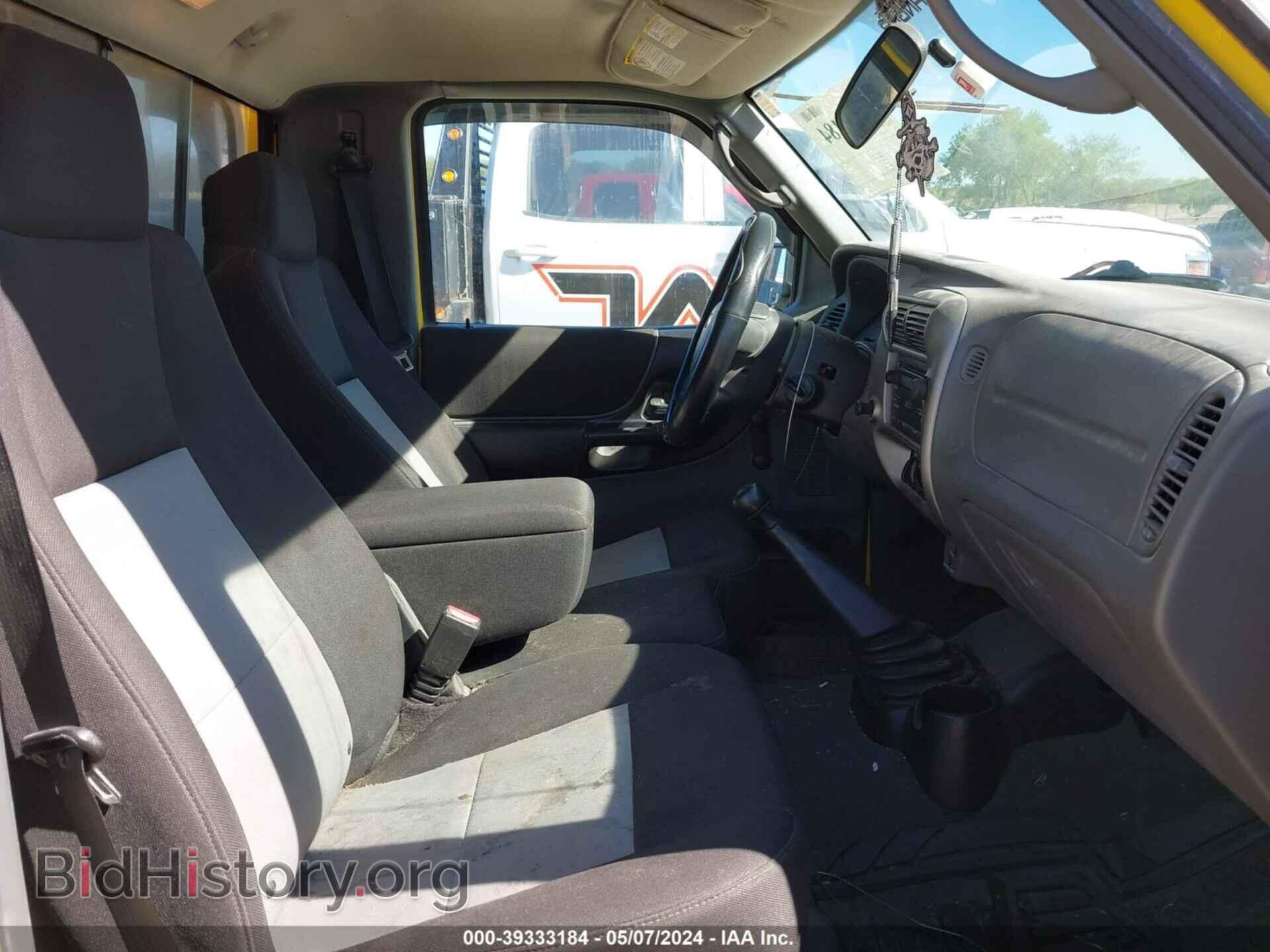 2006 FORD RANGER - VIN: 1FTYR10D96PA07093 - Фото 5