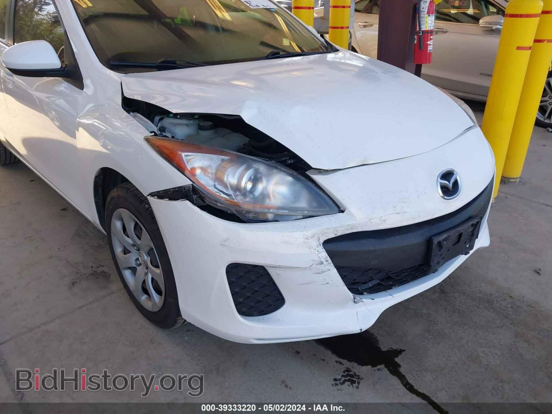 2013 MAZDA MAZDA3 - VIN: JM1BL1TG8D1783499 - Фото 6