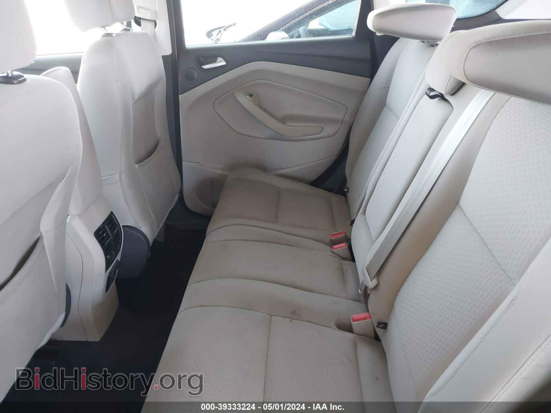 2017 FORD ESCAPE - VIN: 1FMCU0GD0HUE97092 - Фото 8