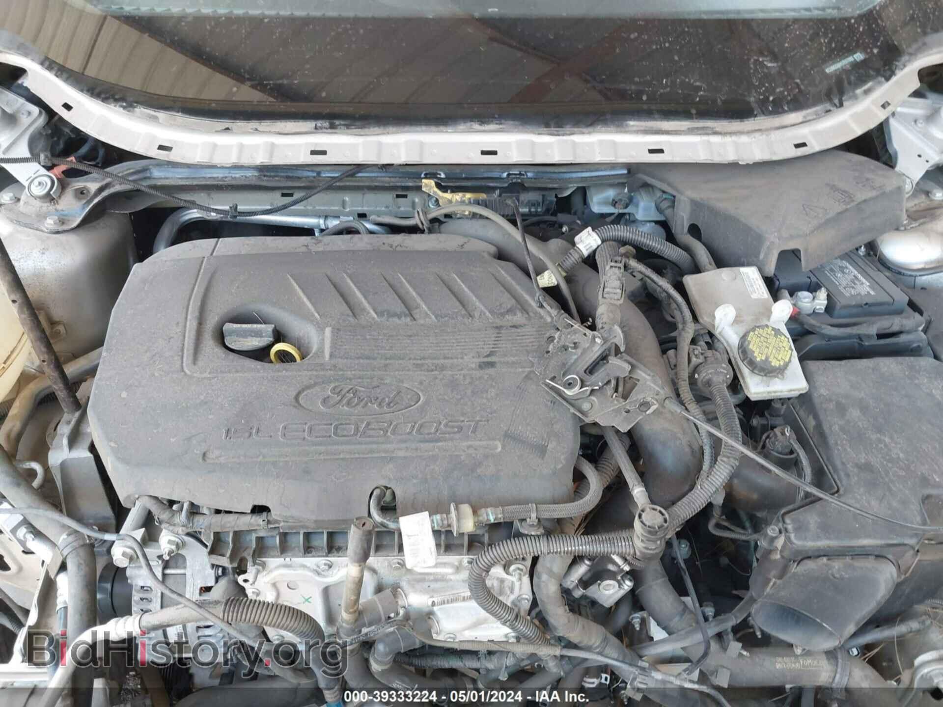 2017 FORD ESCAPE - VIN: 1FMCU0GD0HUE97092 - Фото 10
