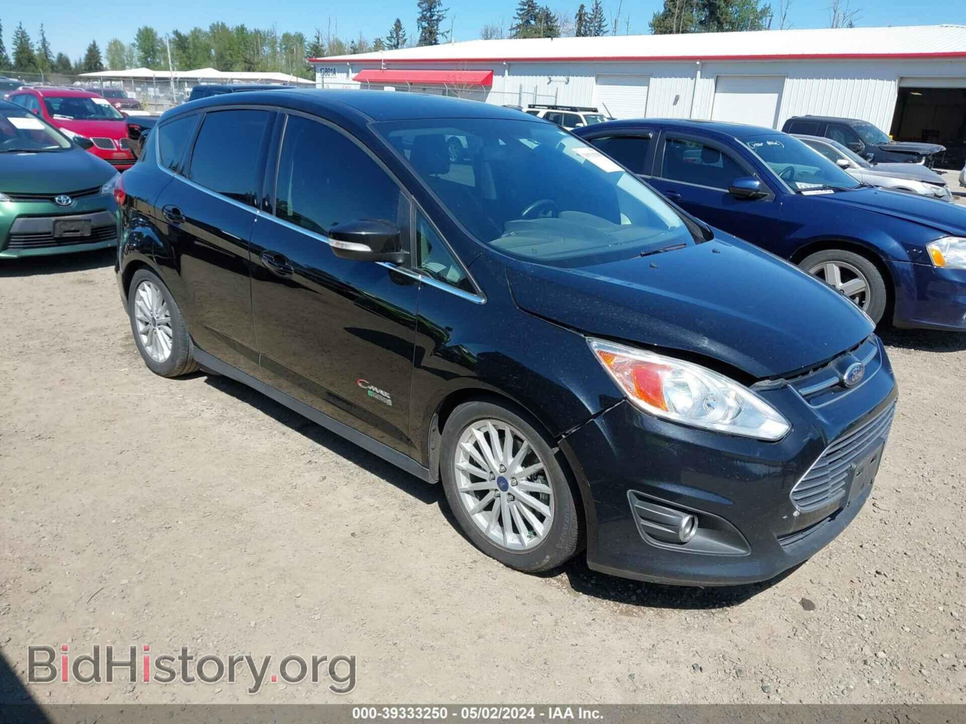 Photo 1FADP5CU7GL108901 - FORD C-MAX ENERGI 2016