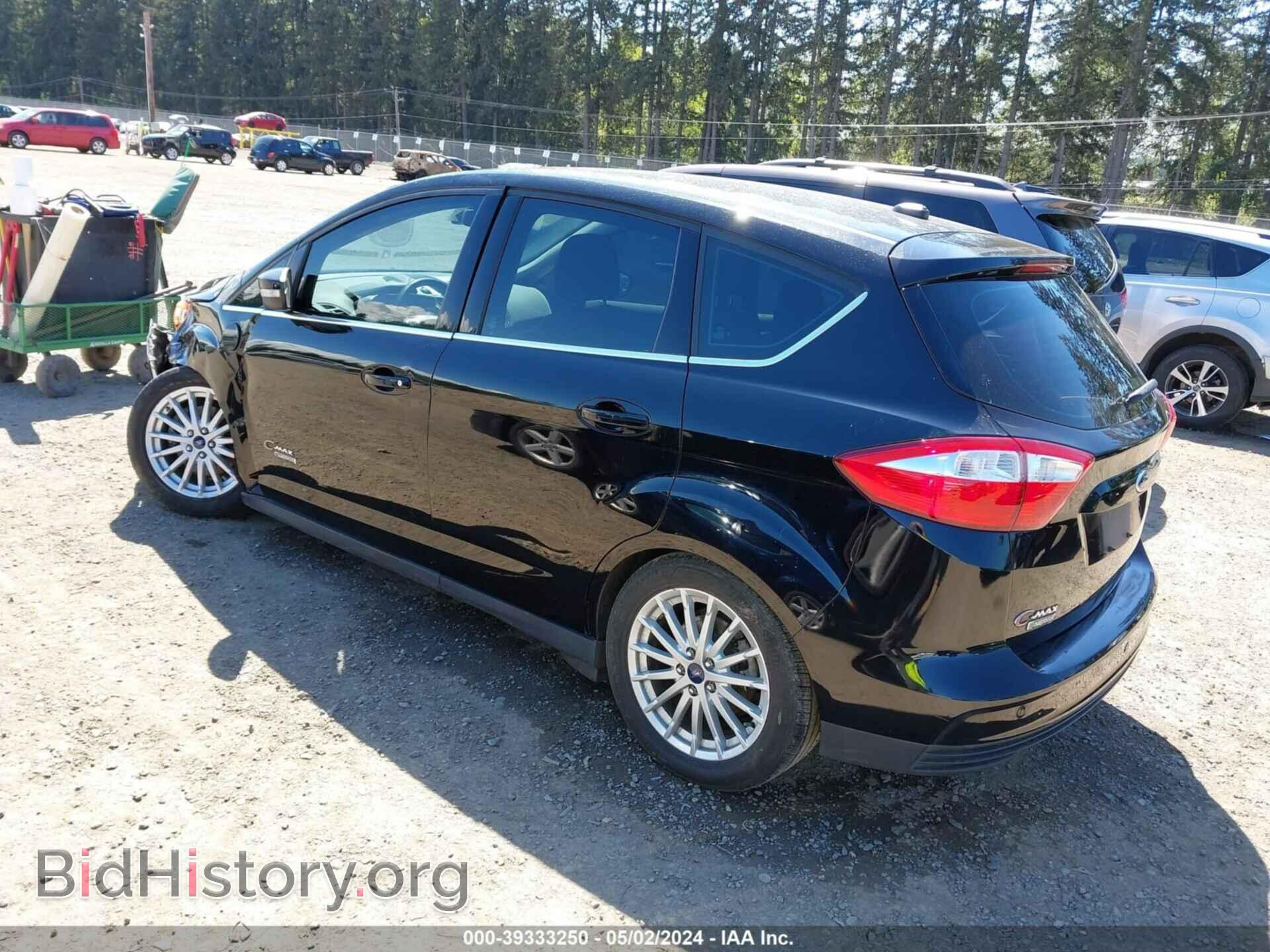 2016 FORD C-MAX ENERGI - VIN: 1FADP5CU7GL108901 - Photo 3