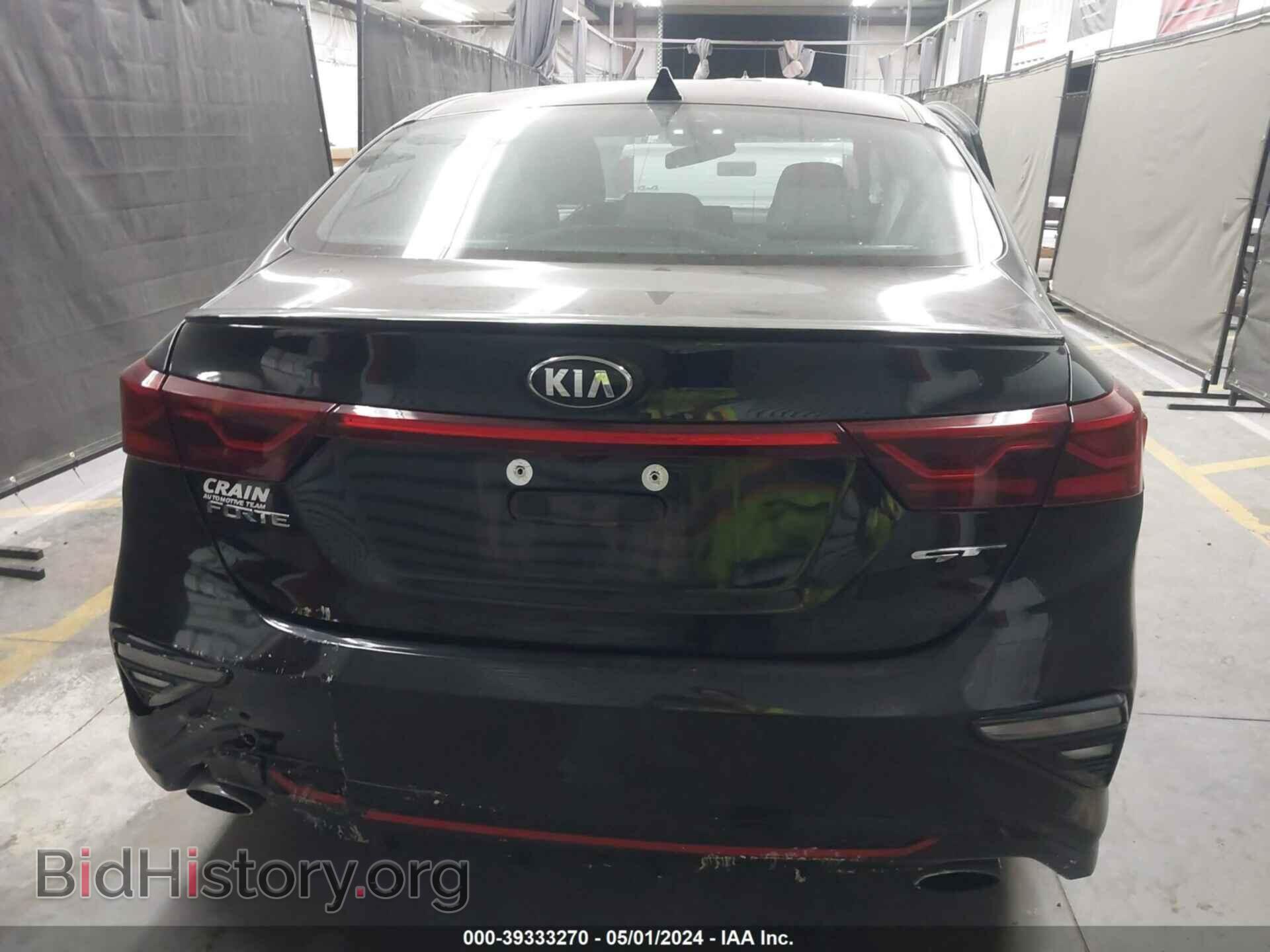 2021 KIA FORTE - VIN: 3KPF44AC9ME287219 - Фото 16
