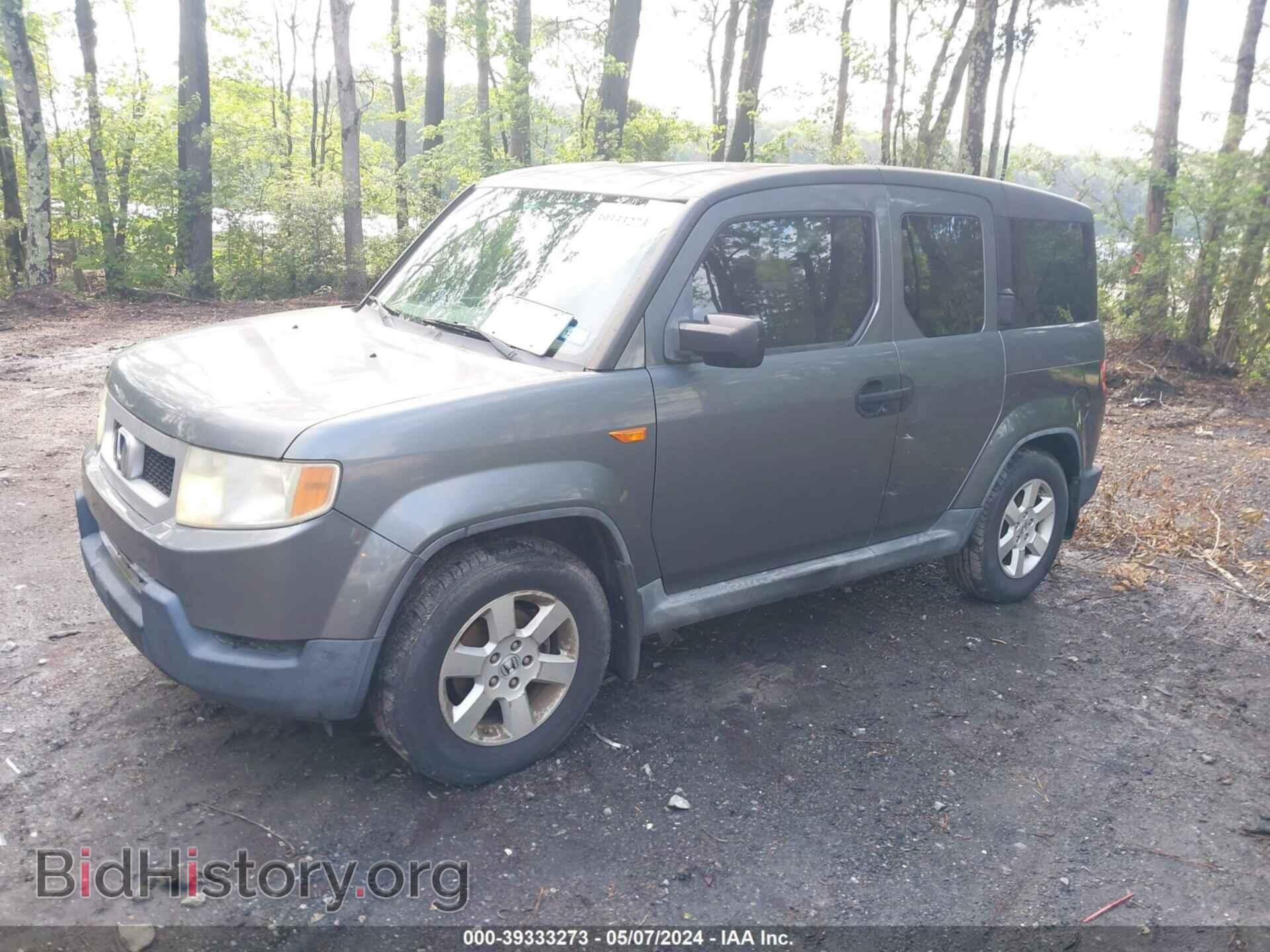 2011 HONDA ELEMENT - VIN: 5J6YH1H74BL000405 - Фото 2