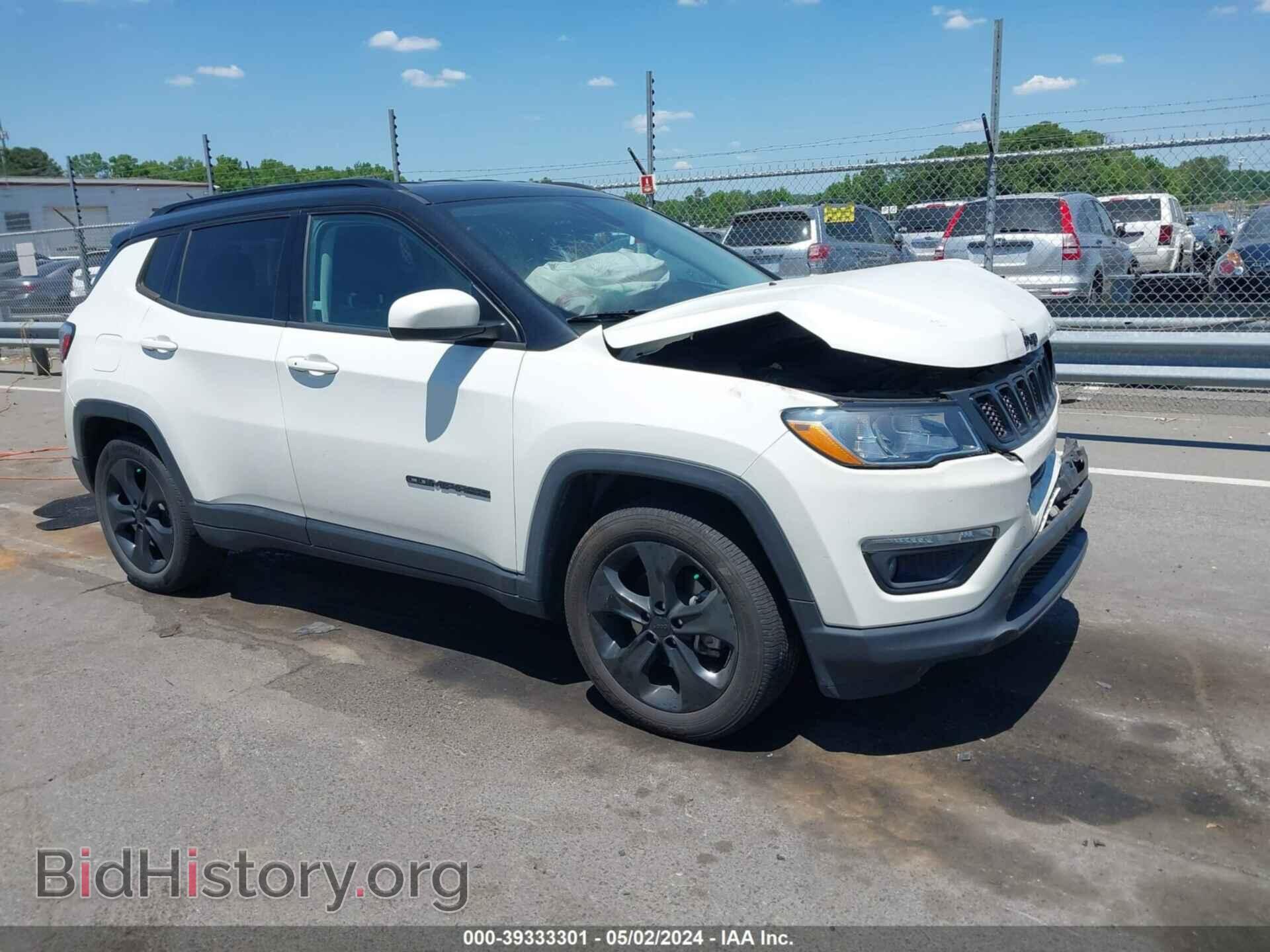 Photo 3C4NJCBB7KT835165 - JEEP COMPASS 2019