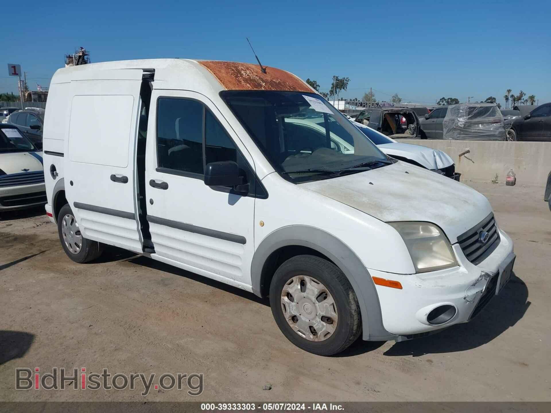 Photo NM0LS7DN1DT153350 - FORD TRANSIT CONNECT 2013