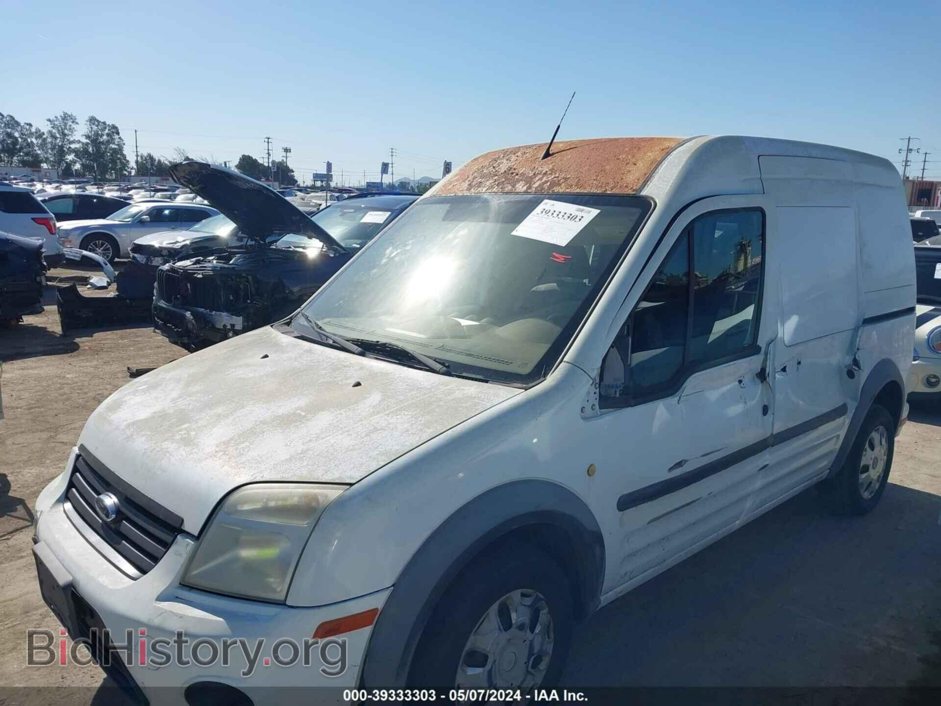 2013 FORD TRANSIT CONNECT - VIN: NM0LS7DN1DT153350 - Фото 2