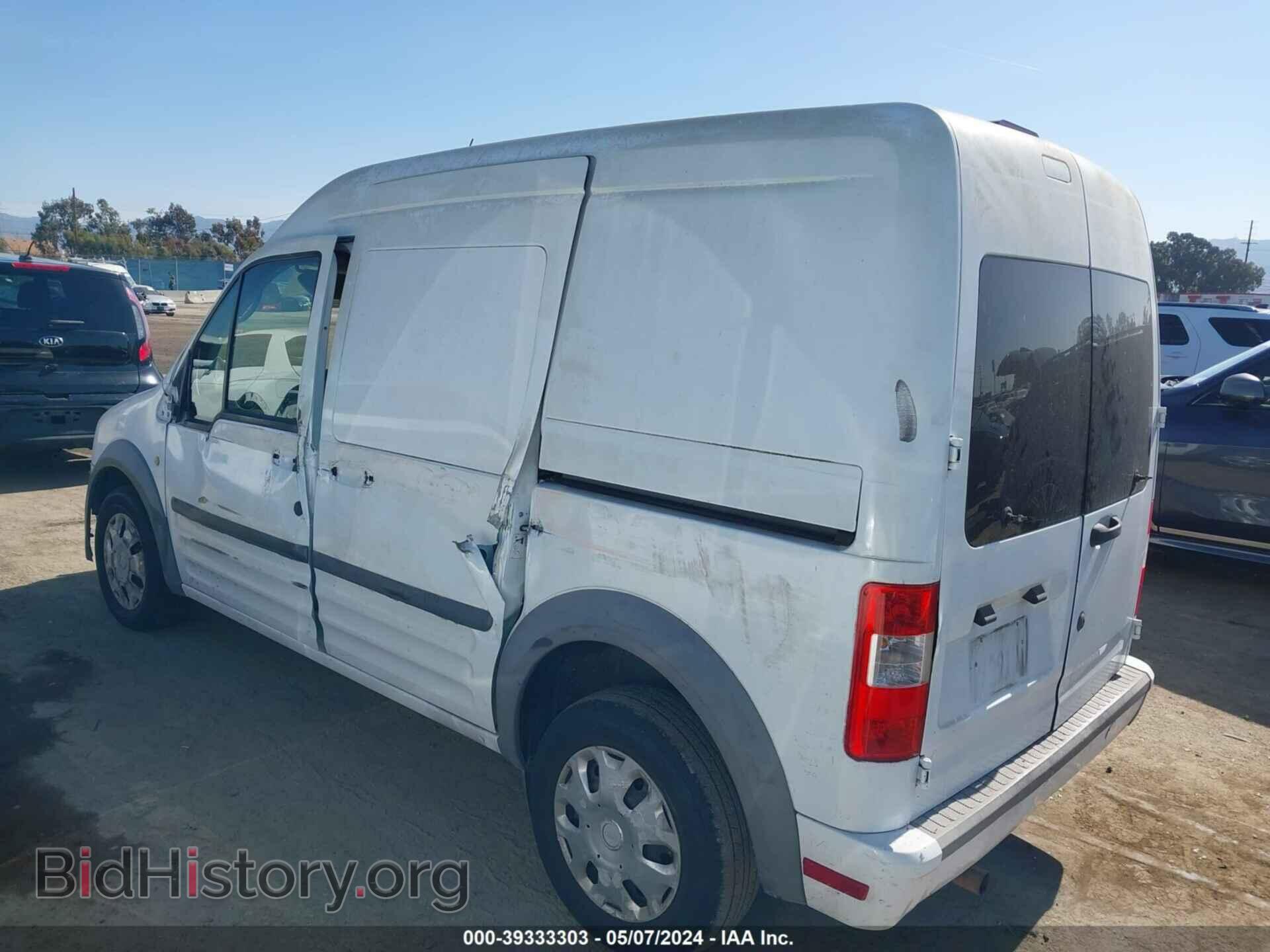2013 FORD TRANSIT CONNECT - VIN: NM0LS7DN1DT153350 - Фото 3