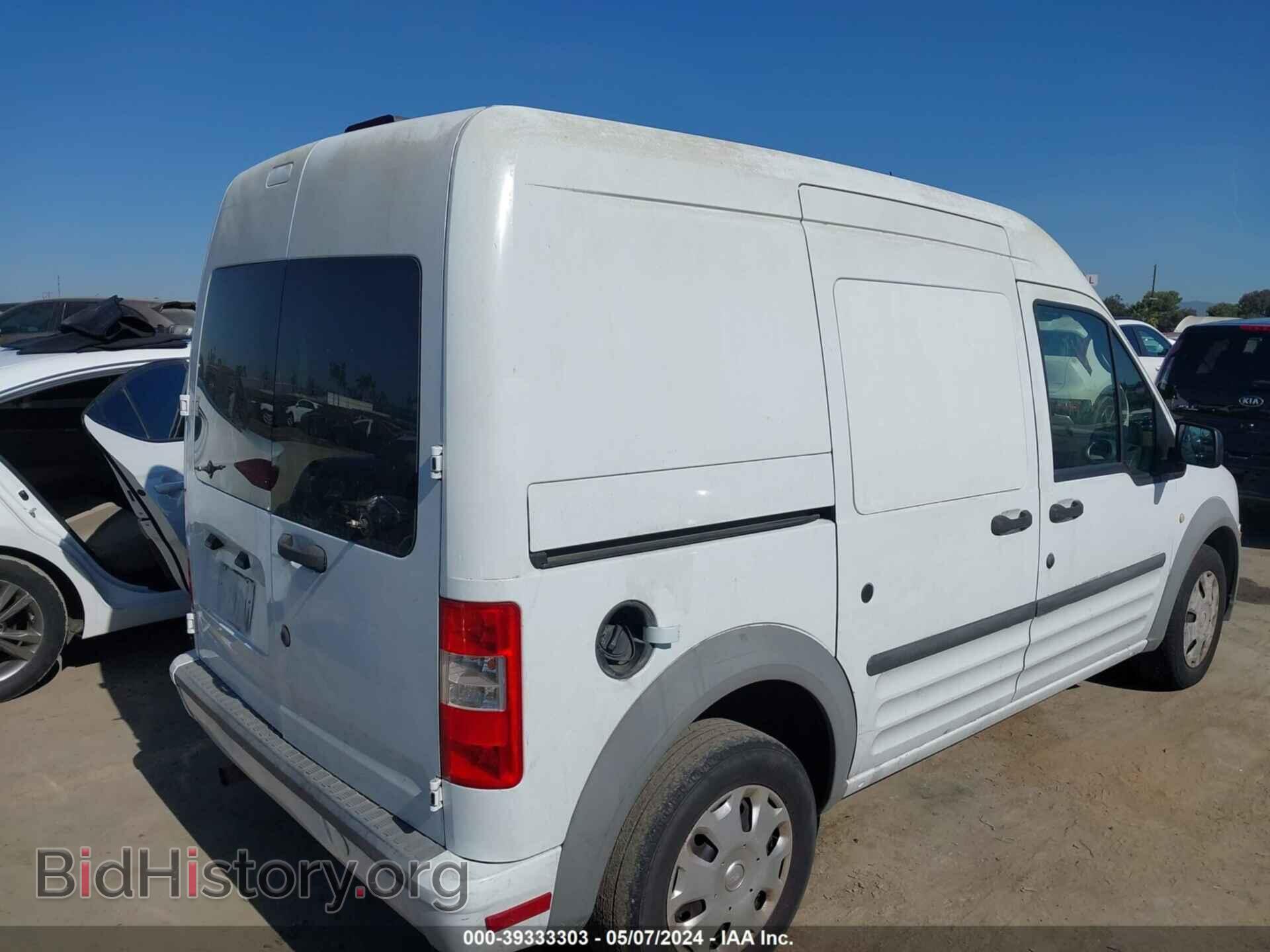 2013 FORD TRANSIT CONNECT - VIN: NM0LS7DN1DT153350 - Фото 4