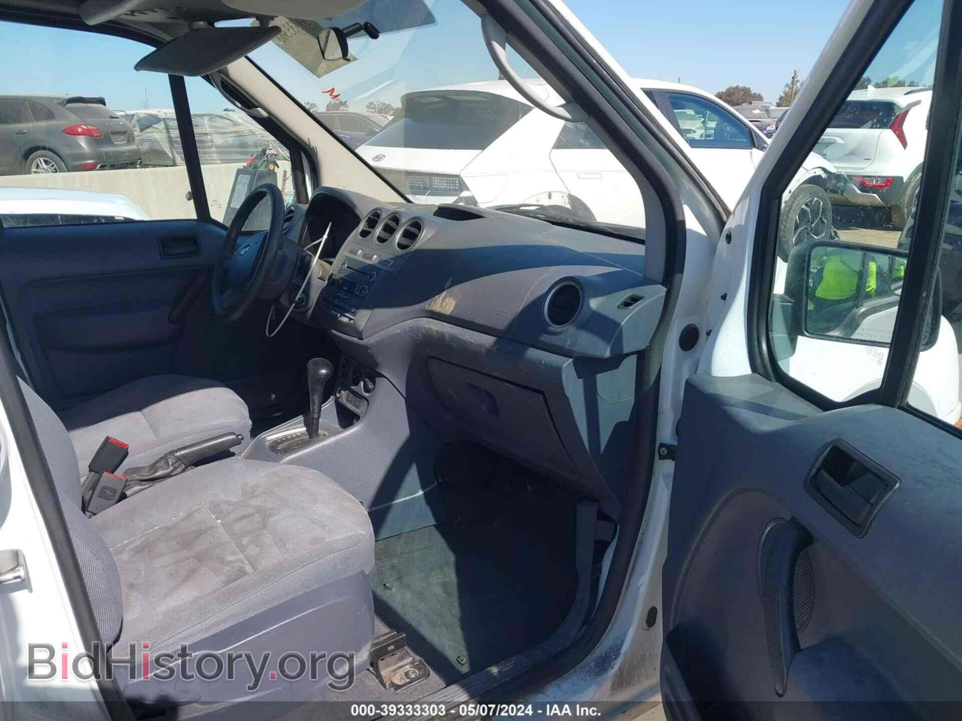 2013 FORD TRANSIT CONNECT - VIN: NM0LS7DN1DT153350 - Фото 5