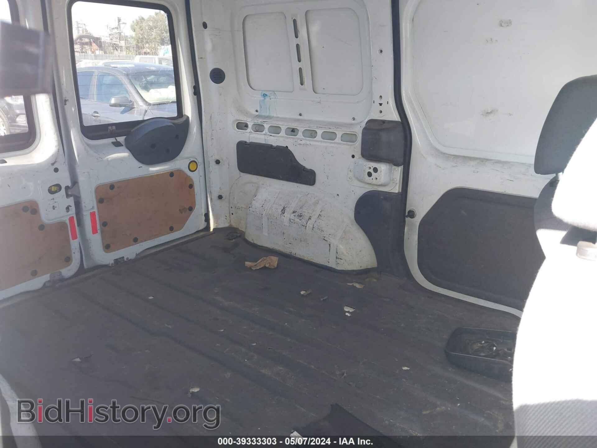 2013 FORD TRANSIT CONNECT - VIN: NM0LS7DN1DT153350 - Фото 8