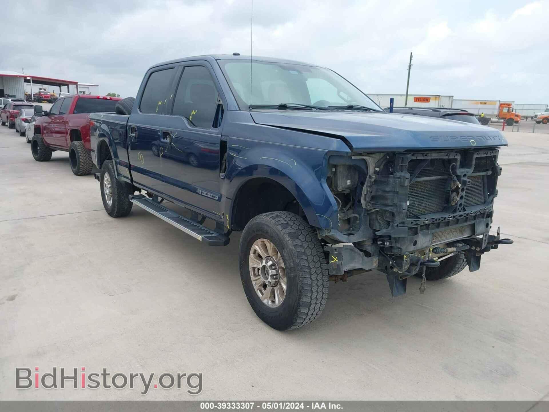 Фотография 1FT7W2BT4HEC62246 - FORD F-250 2017