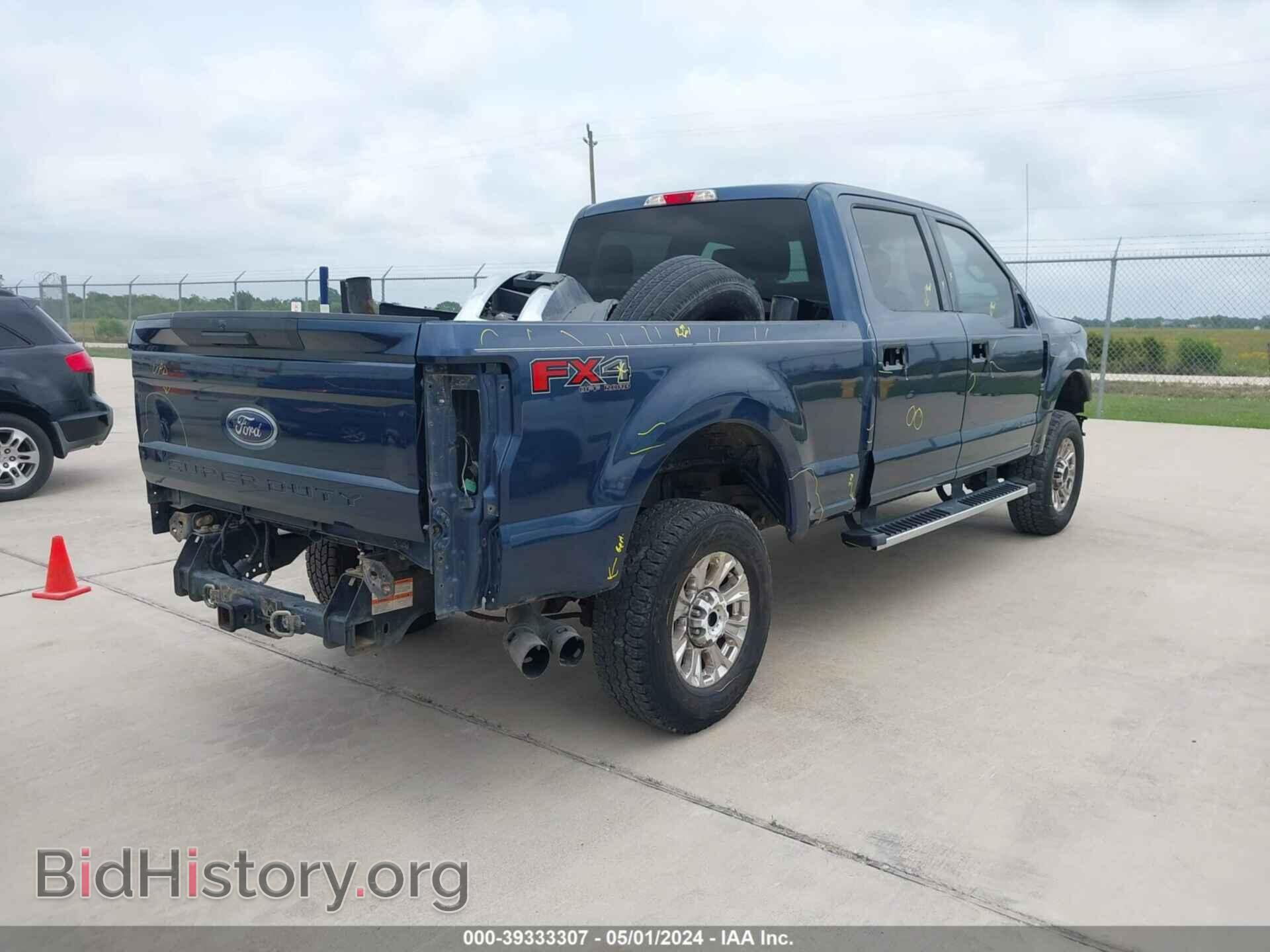 2017 FORD F-250 - VIN: 1FT7W2BT4HEC62246 - Фото 4