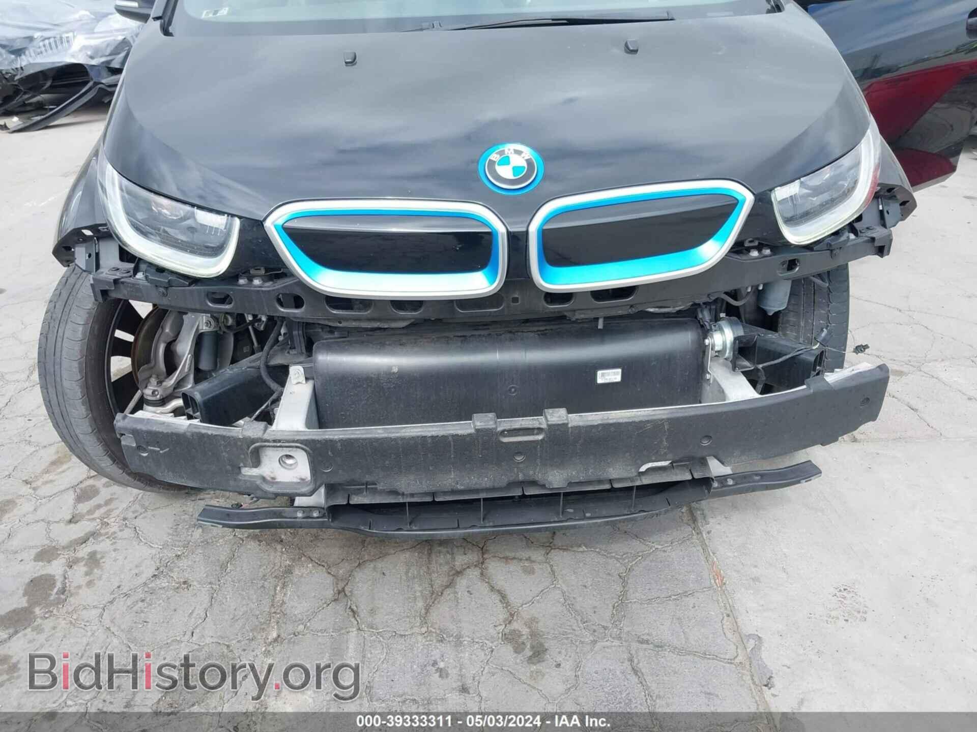 2017 BMW I3 - VIN: WBY1Z8C30HV891645 - Фото 6