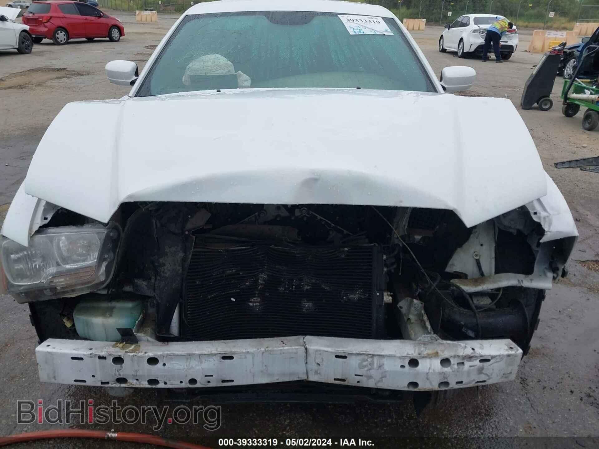 2013 DODGE CHARGER - VIN: 2C3CDXBG7DH640409 - Фото 6