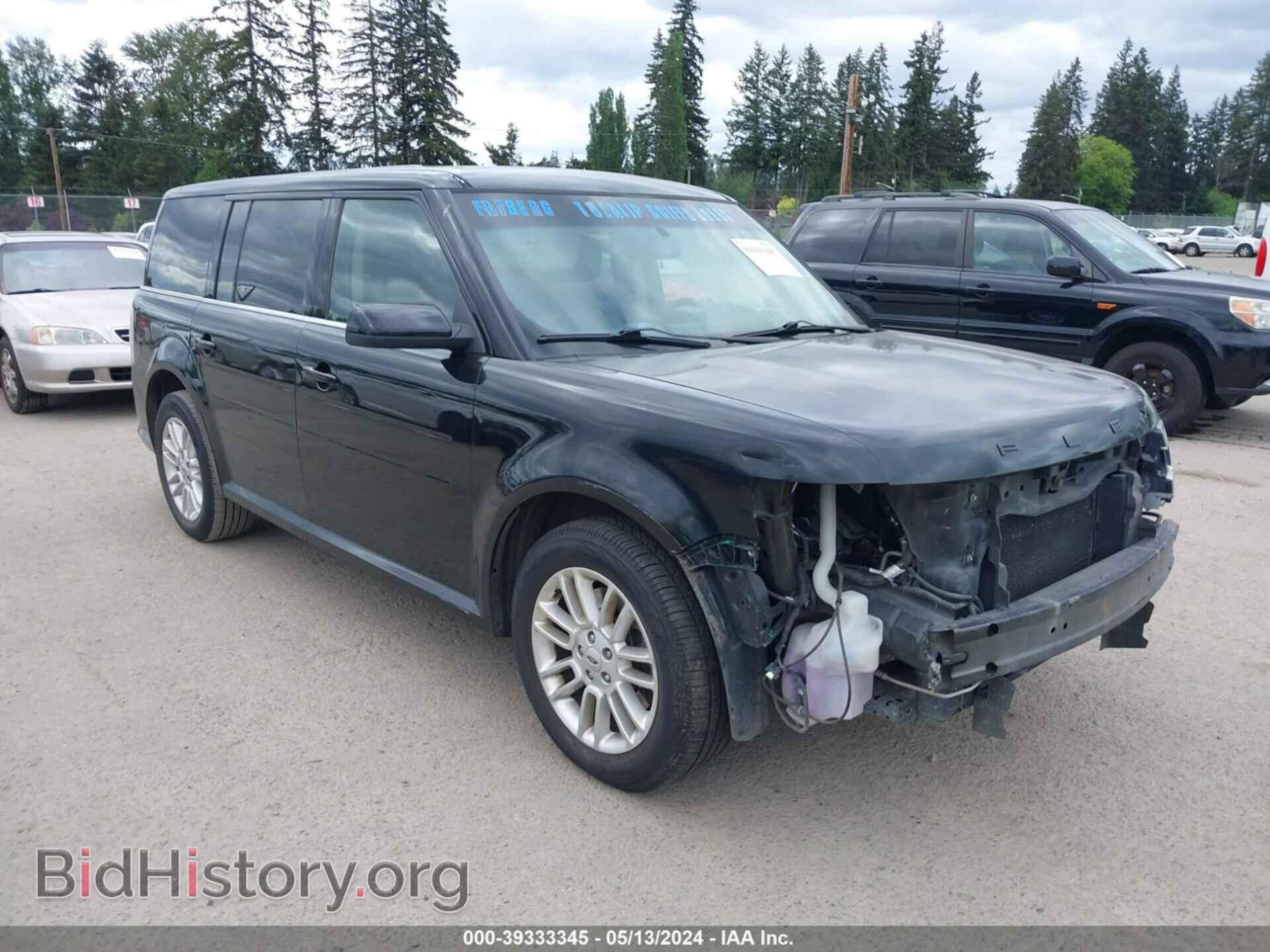 Фотография 2FMHK6C88DBD26694 - FORD FLEX 2013