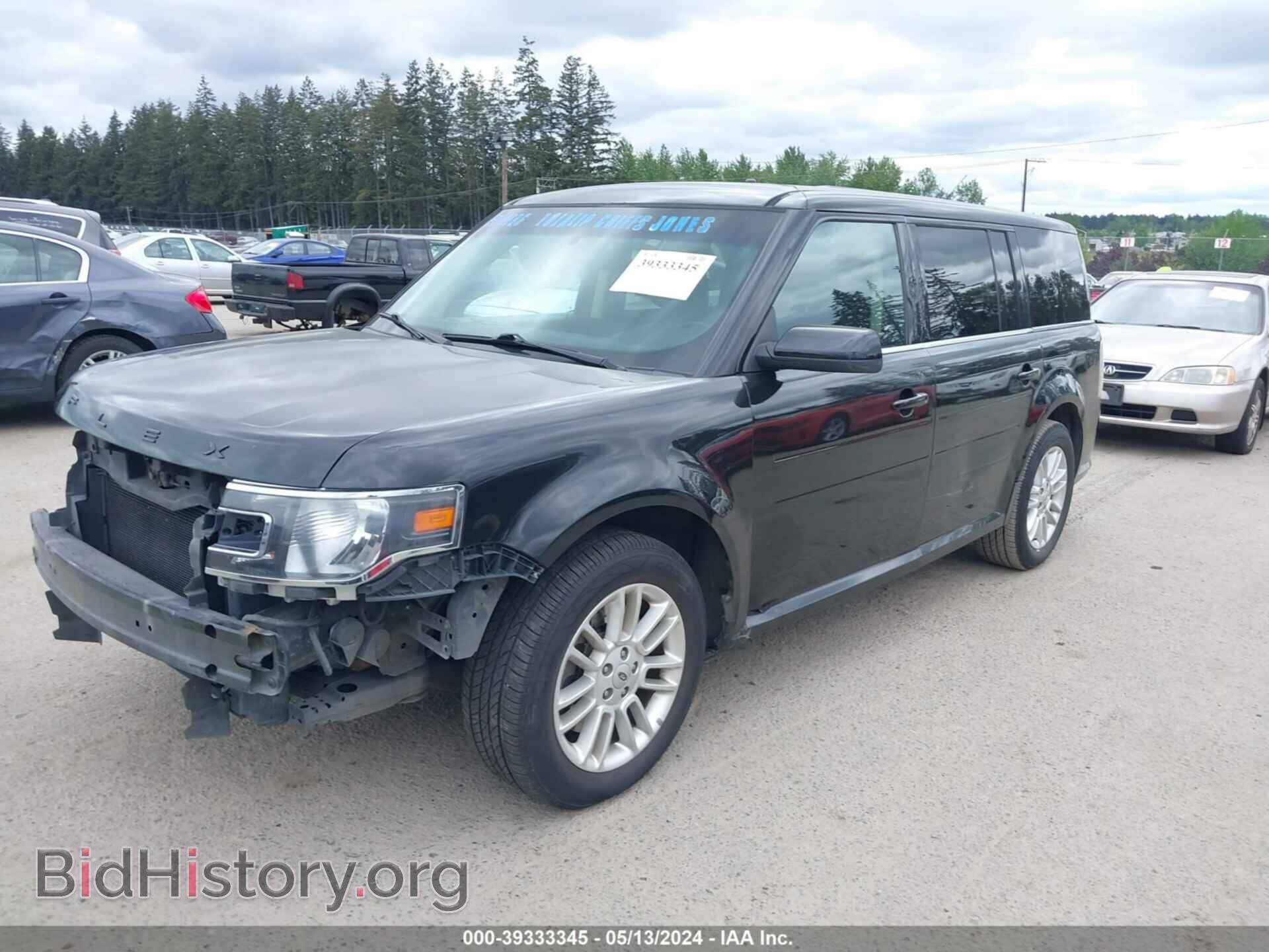 2013 FORD FLEX - VIN: 2FMHK6C88DBD26694 - Photo 2