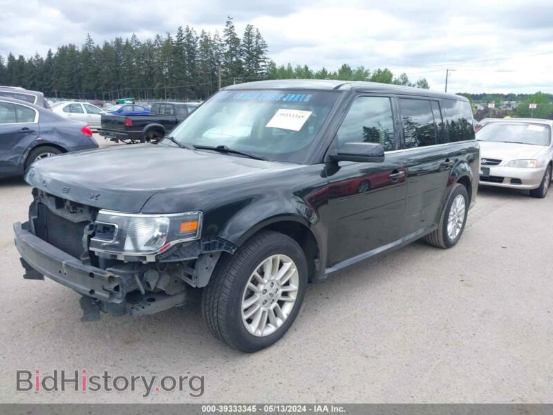 2013 Ford FLEX (VIN 2FMHK6C88DBD26694) — фото 2 из 15