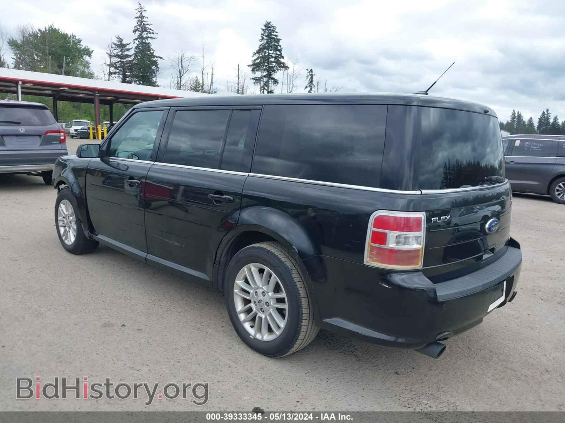2013 FORD FLEX - VIN: 2FMHK6C88DBD26694 - Photo 3