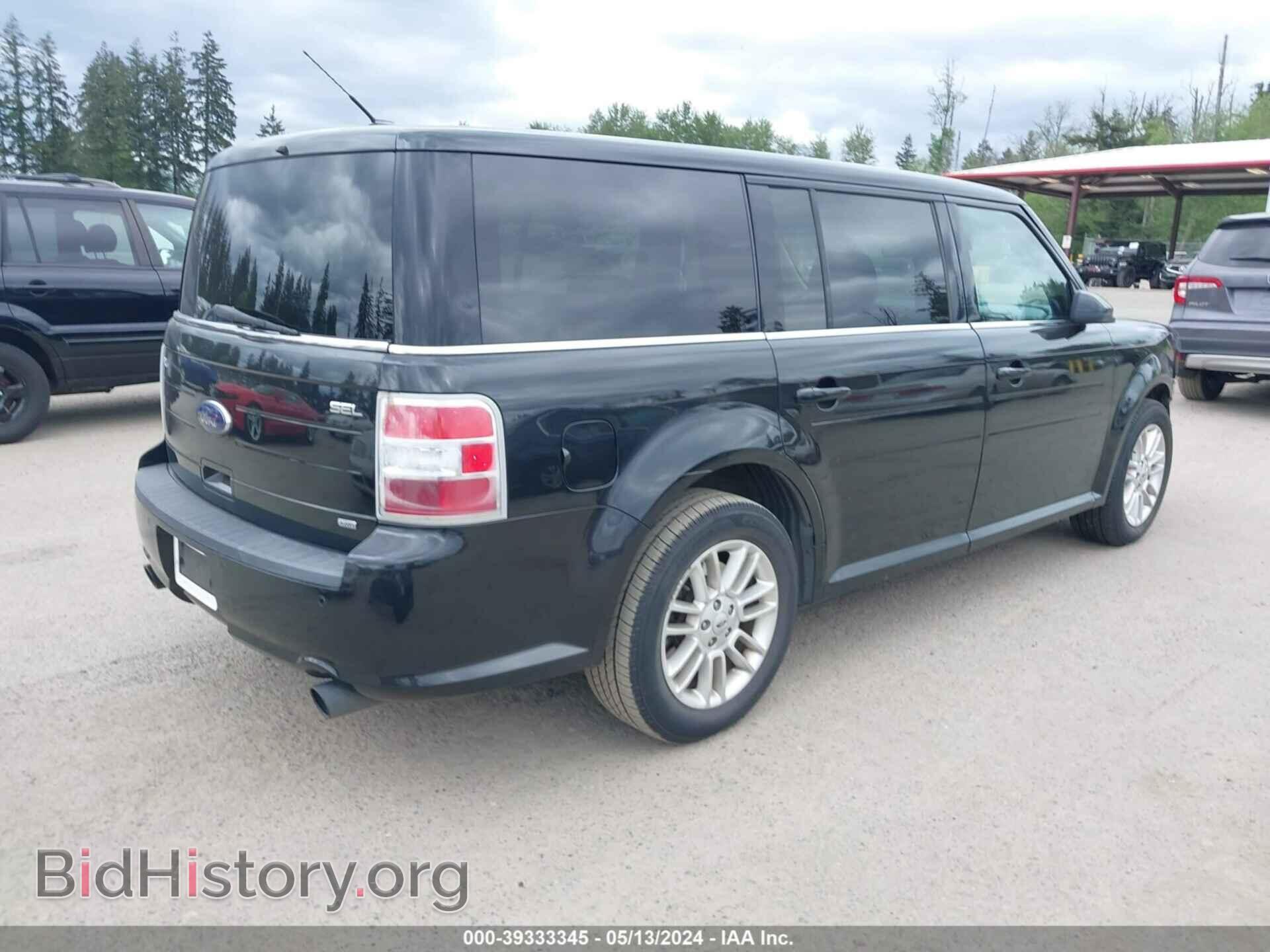 2013 FORD FLEX - VIN: 2FMHK6C88DBD26694 - Photo 4