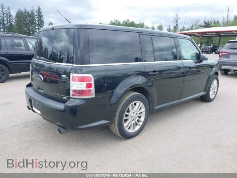 2013 Ford FLEX (VIN 2FMHK6C88DBD26694) — фото 4 из 15